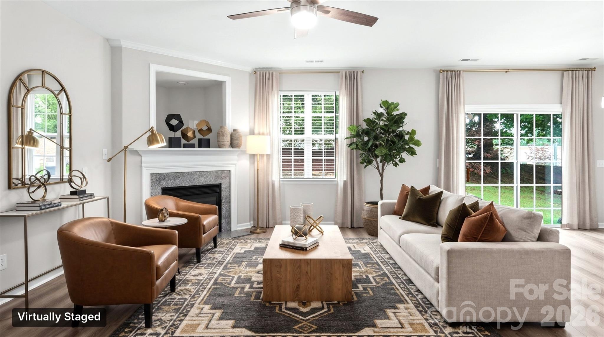 Single Family Residence at 16844 Kettlewell Lane, Charlotte, photo 5 of 35