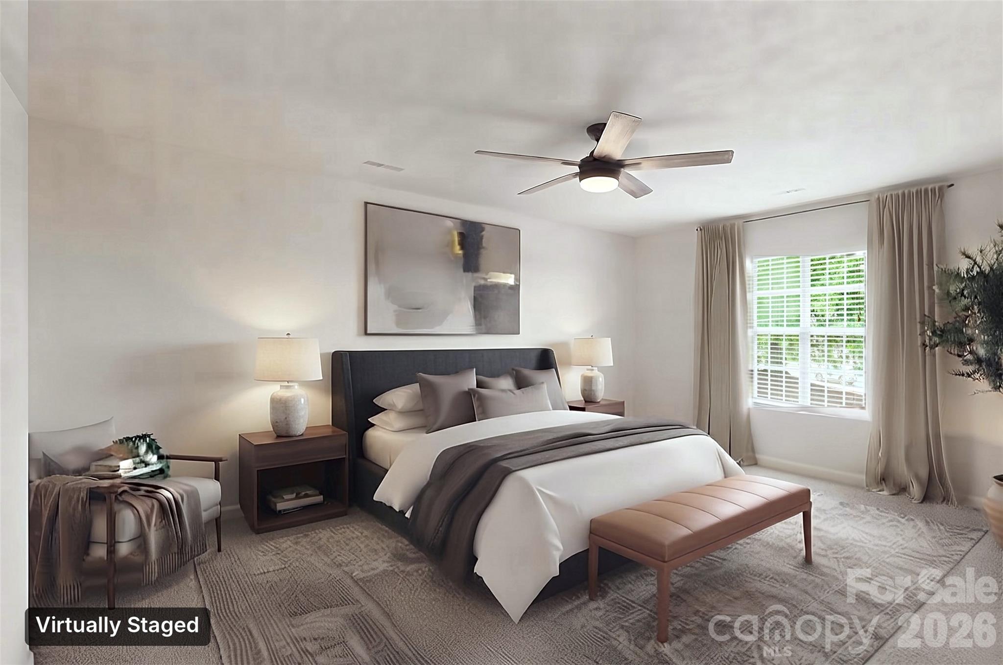 Single Family Residence at 16844 Kettlewell Lane, Charlotte, photo 21 of 35