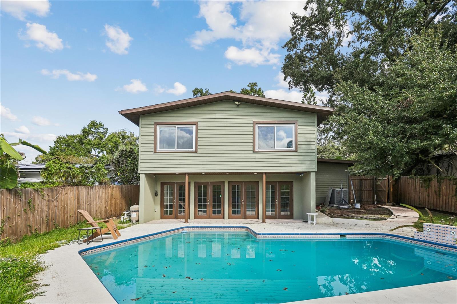 Single Family Residence at 328 W COMANCHE AVE, TAMPA, photo 2 of 17