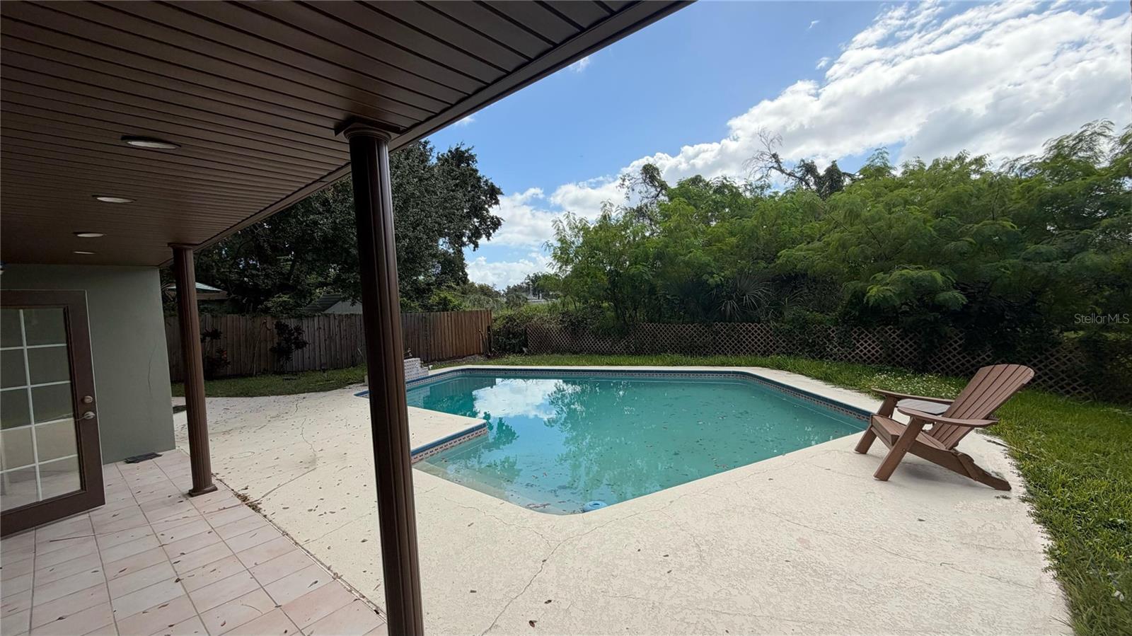 Single Family Residence at 328 W COMANCHE AVE, TAMPA, photo 3 of 17