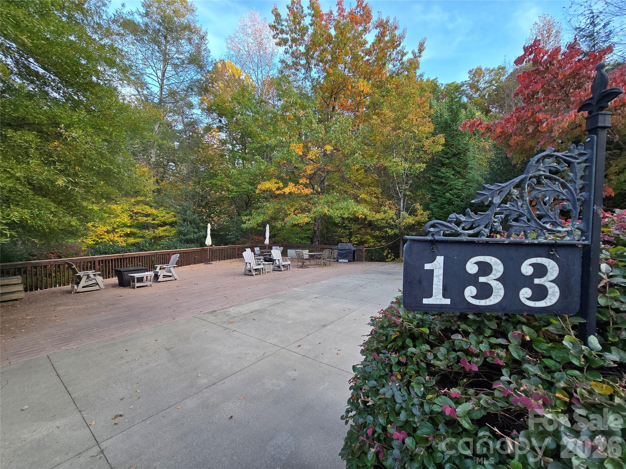 Lot at 133 Cornell Circle, Lake Lure, photo 2 of 15