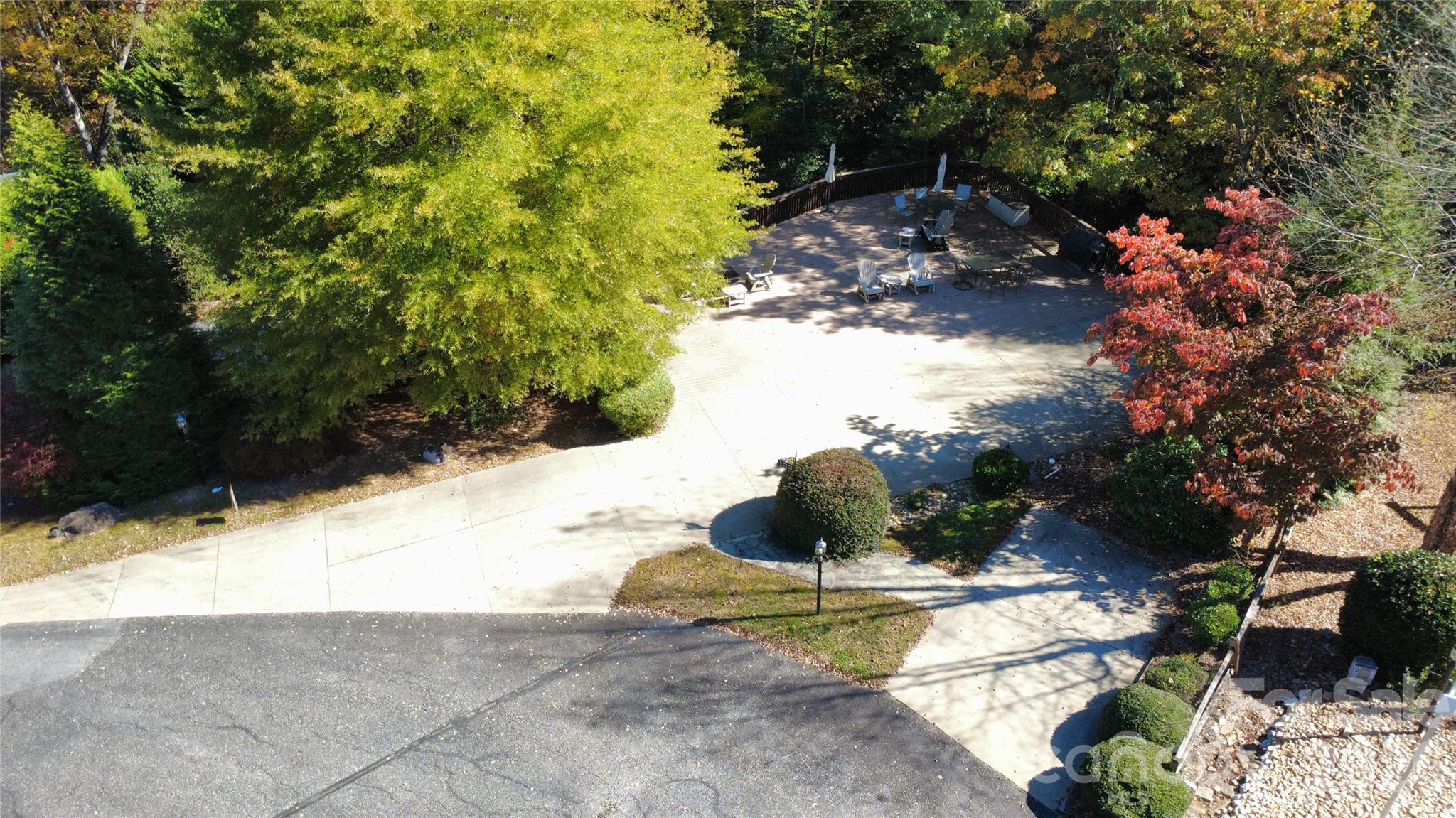 Lot at 133 Cornell Circle, Lake Lure, photo 10 of 15