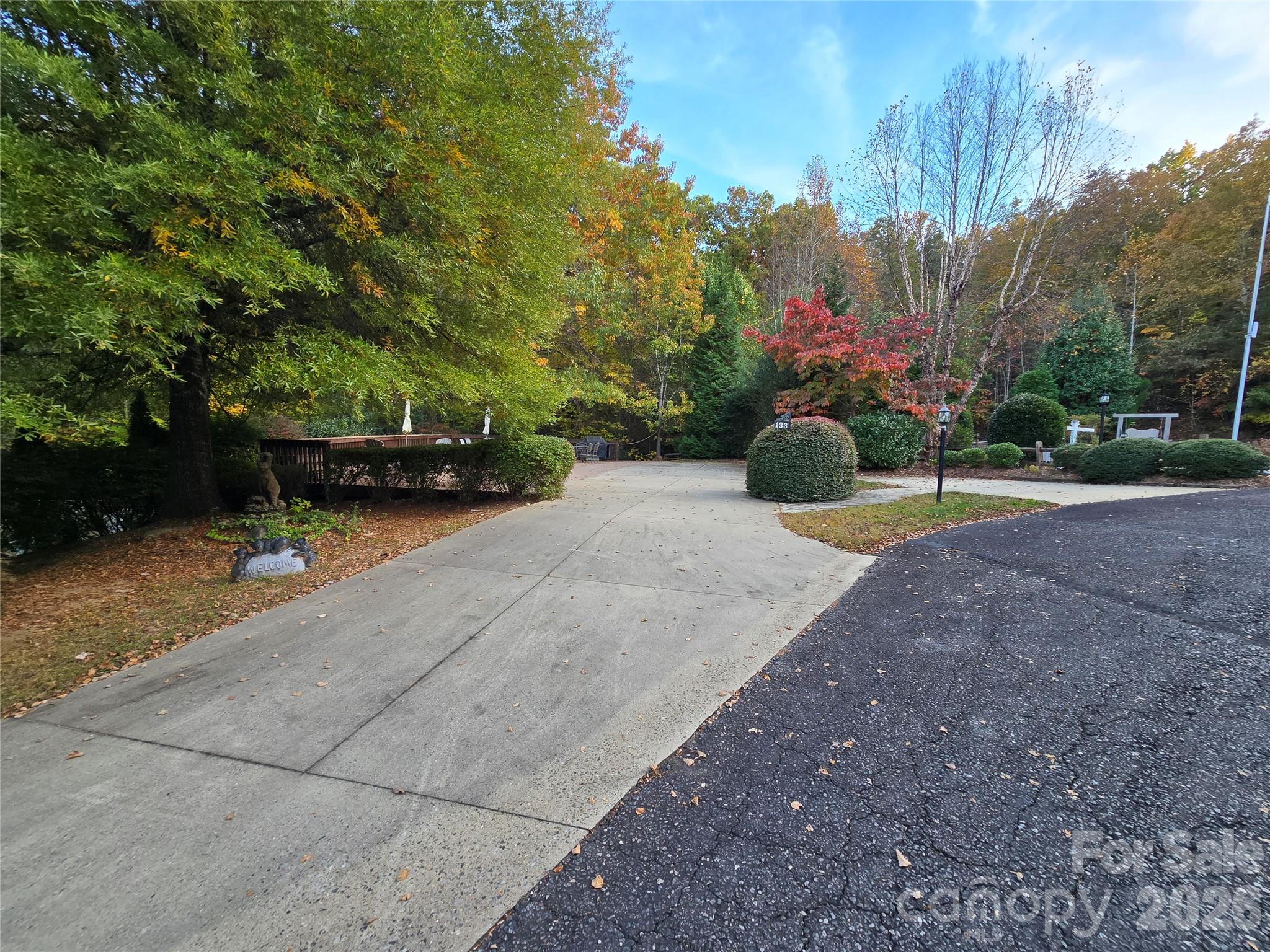 Lot at 133 Cornell Circle, Lake Lure, photo 13 of 15