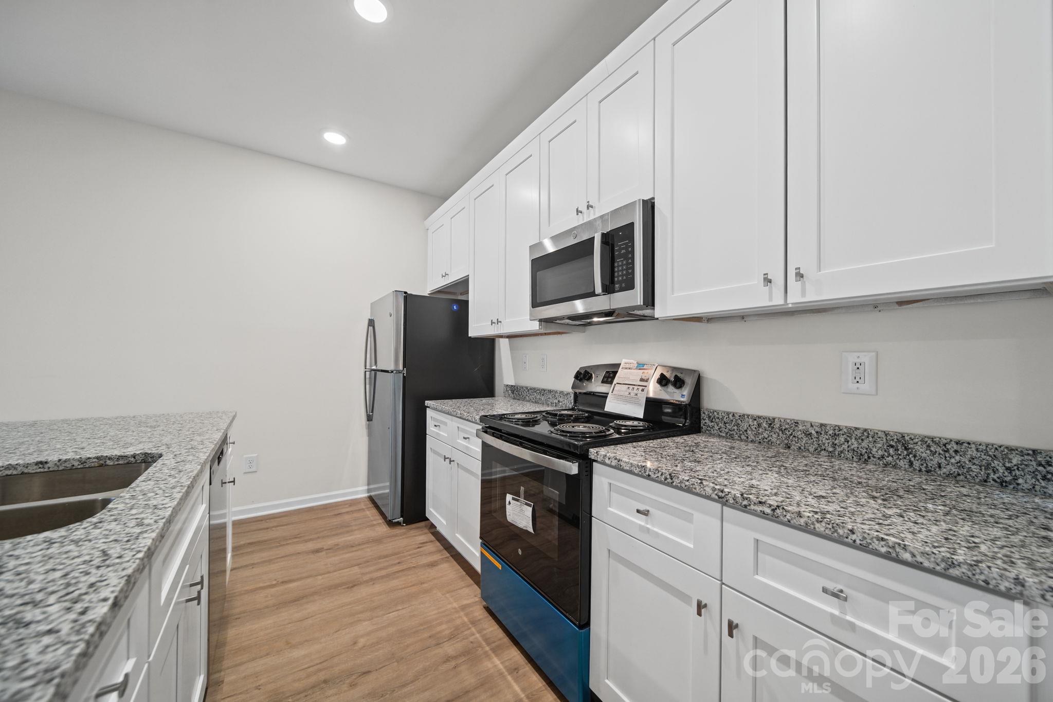 Kitchen - 3266-3270 Loop Road, Lincolnton