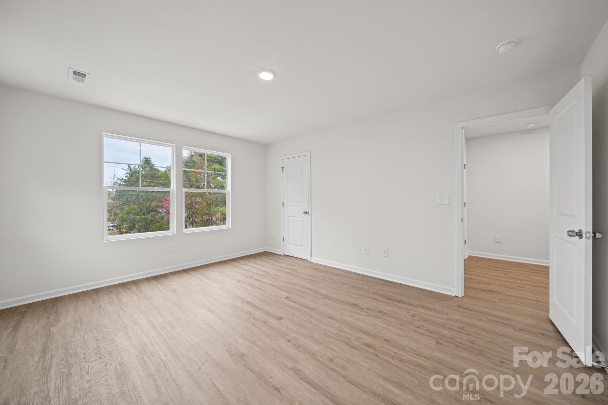 Primary Bedroom - 3266-3270 Loop Road, Lincolnton