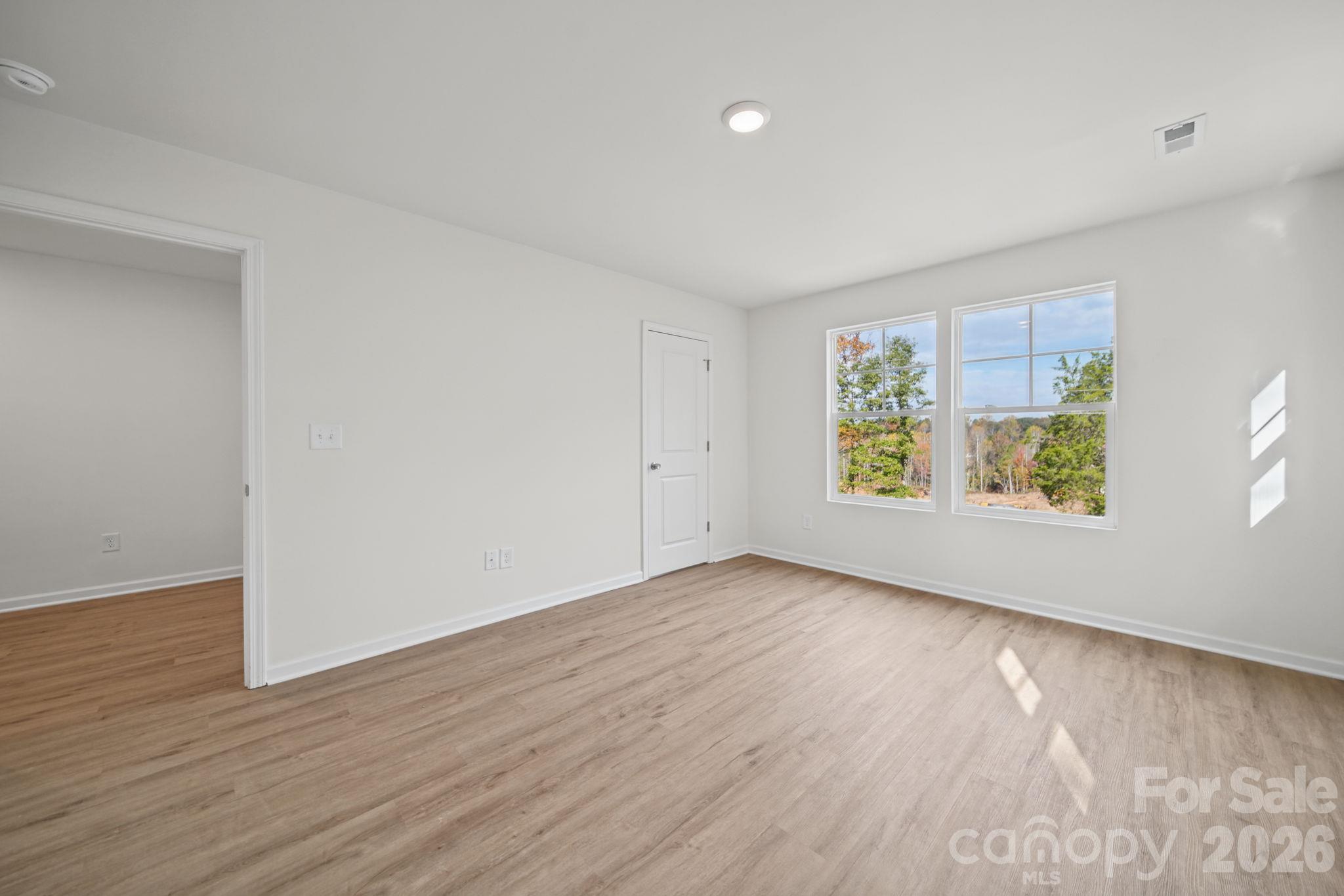 Primary Bedroom - 3266-3270 Loop Road, Lincolnton