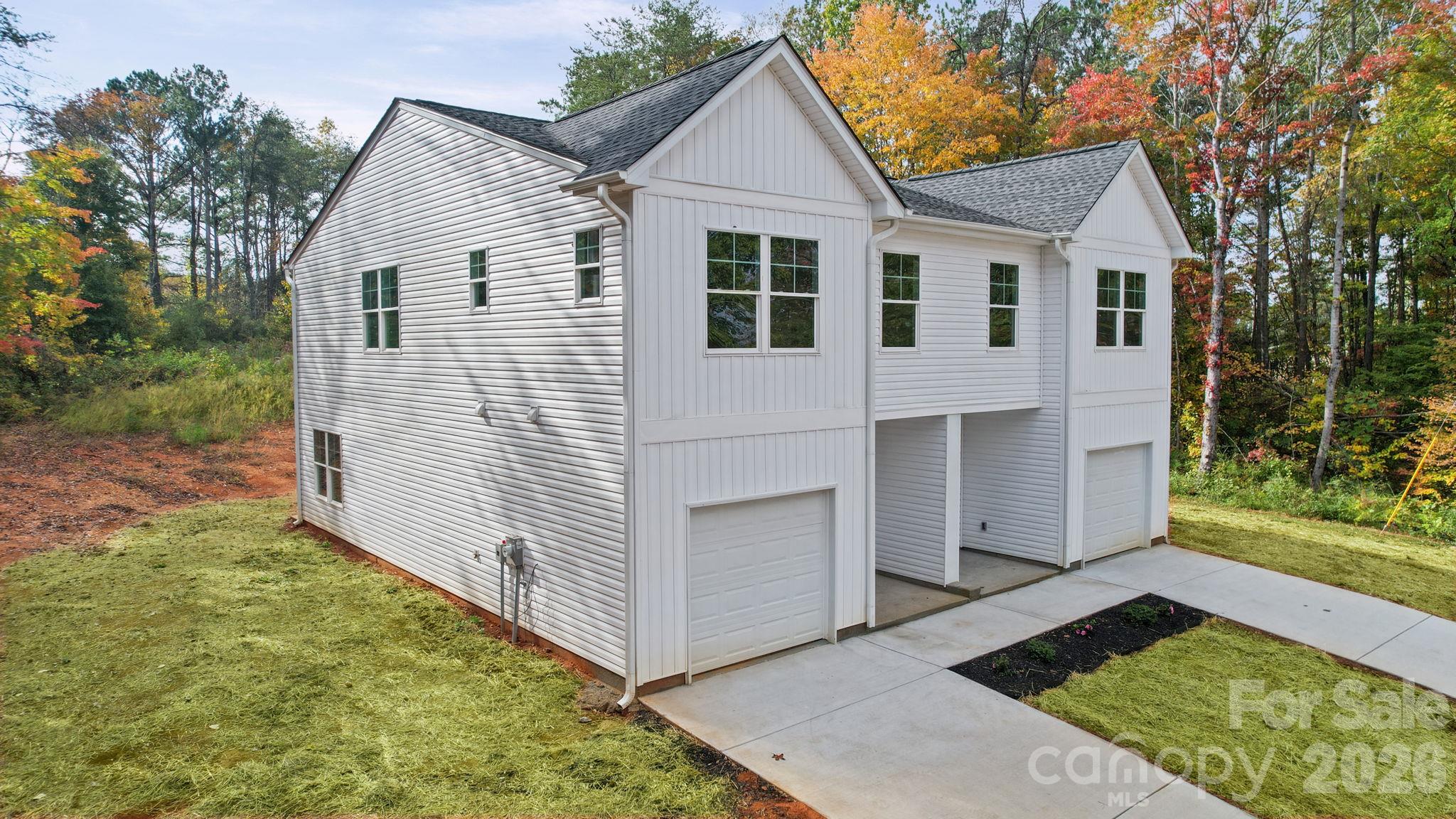 View From Left - 3266-3270 Loop Road, Lincolnton
