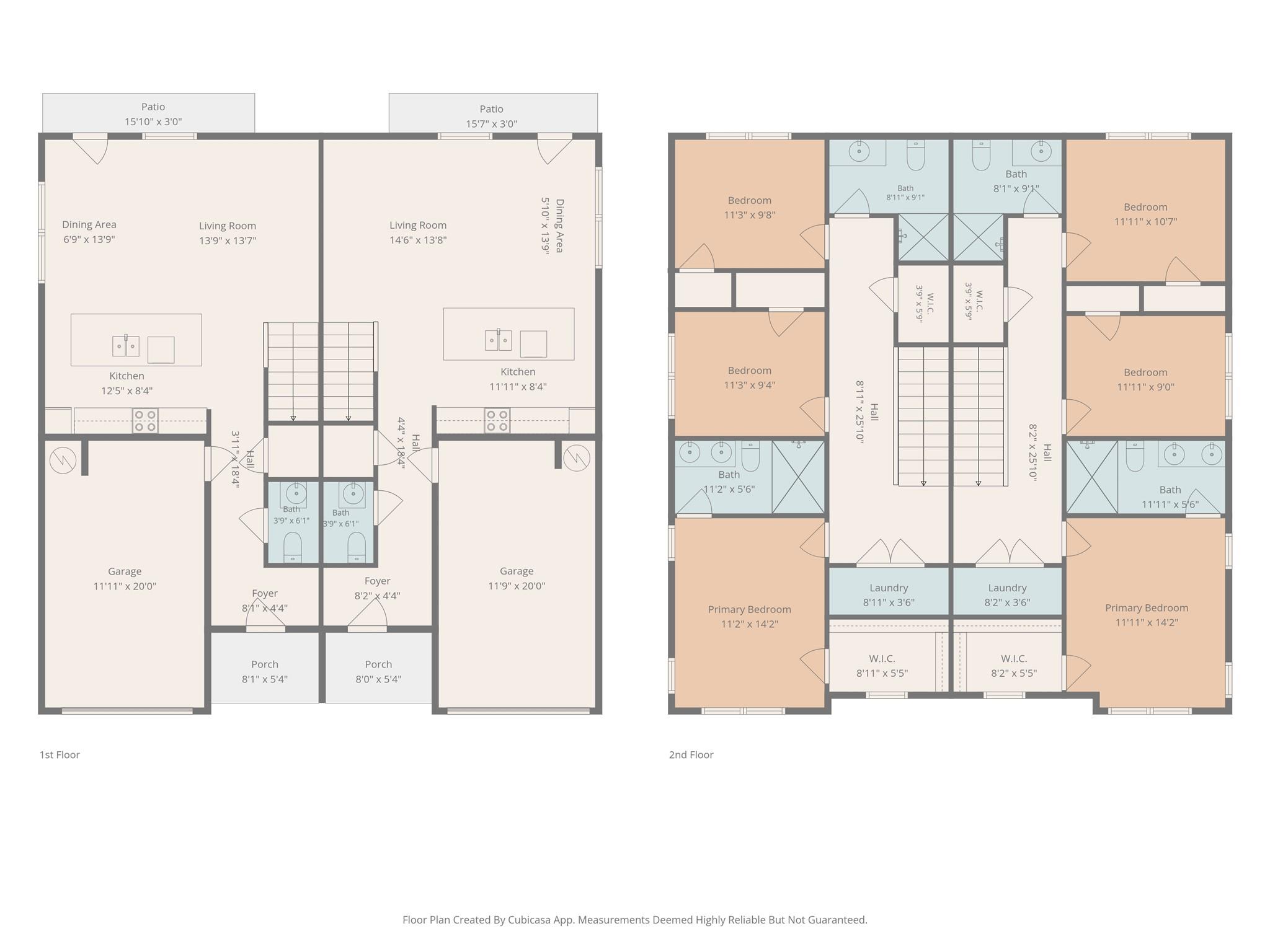 Floorplan - 3266-3270 Loop Road, Lincolnton