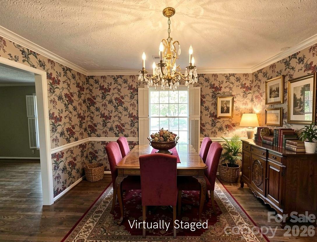 Single Family Residence at 524 Country Club Circle, Shelby, photo 10 of 46