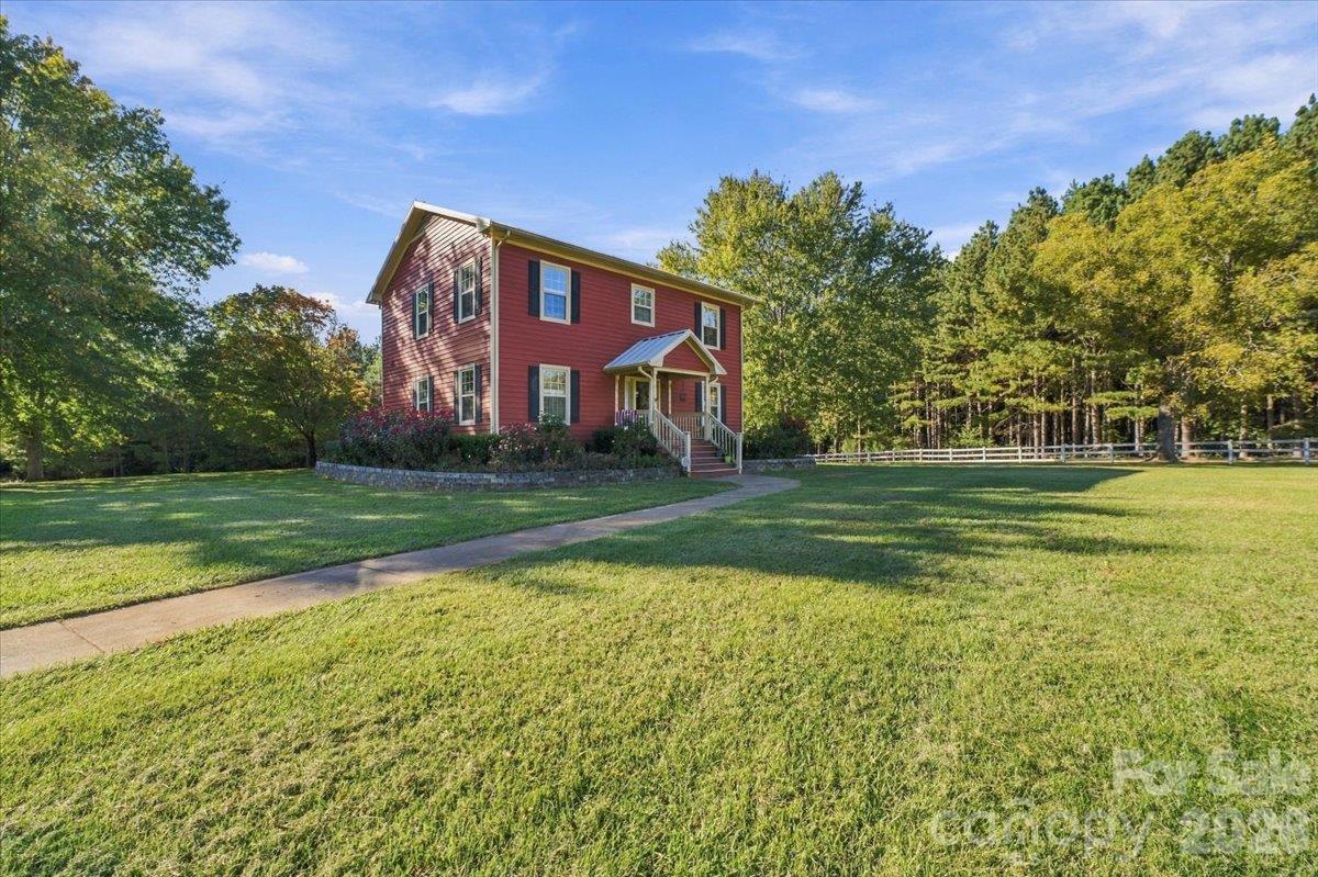 Single Family Residence at 2259 Okeewemee-Star Road, Troy, photo 2 of 48
