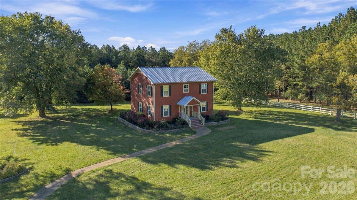 Single Family Residence at 2259 Okeewemee-Star Road, Troy, photo 4 of 48