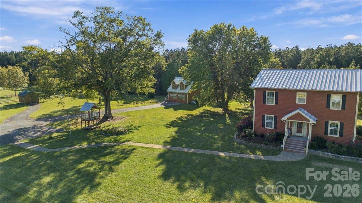 Single Family Residence at 2259 Okeewemee-Star Road, Troy, photo 5 of 48