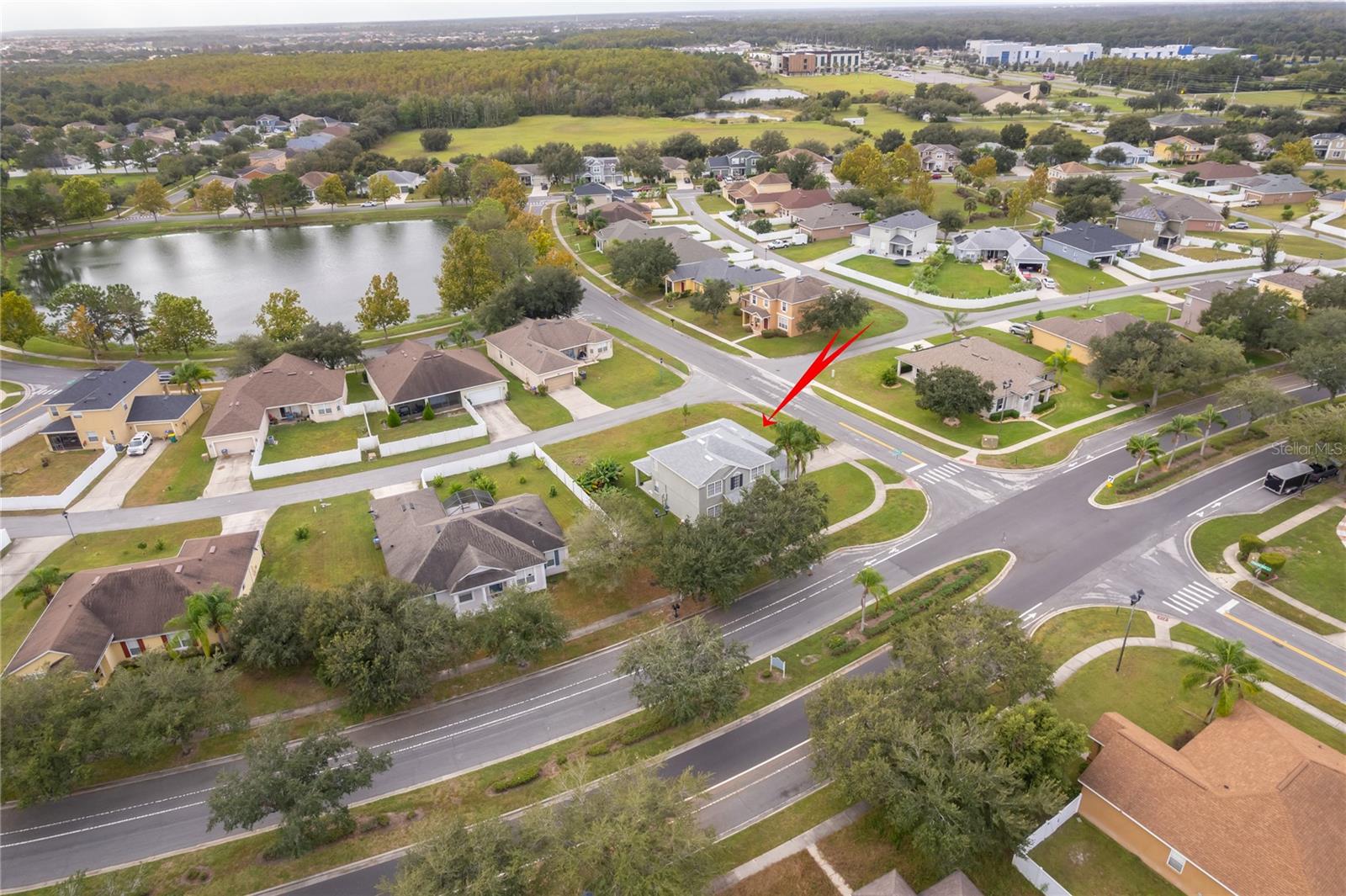 Single Family Residence at 3024 GRASMERE VIEW PKWY, KISSIMMEE, photo 29 of 30