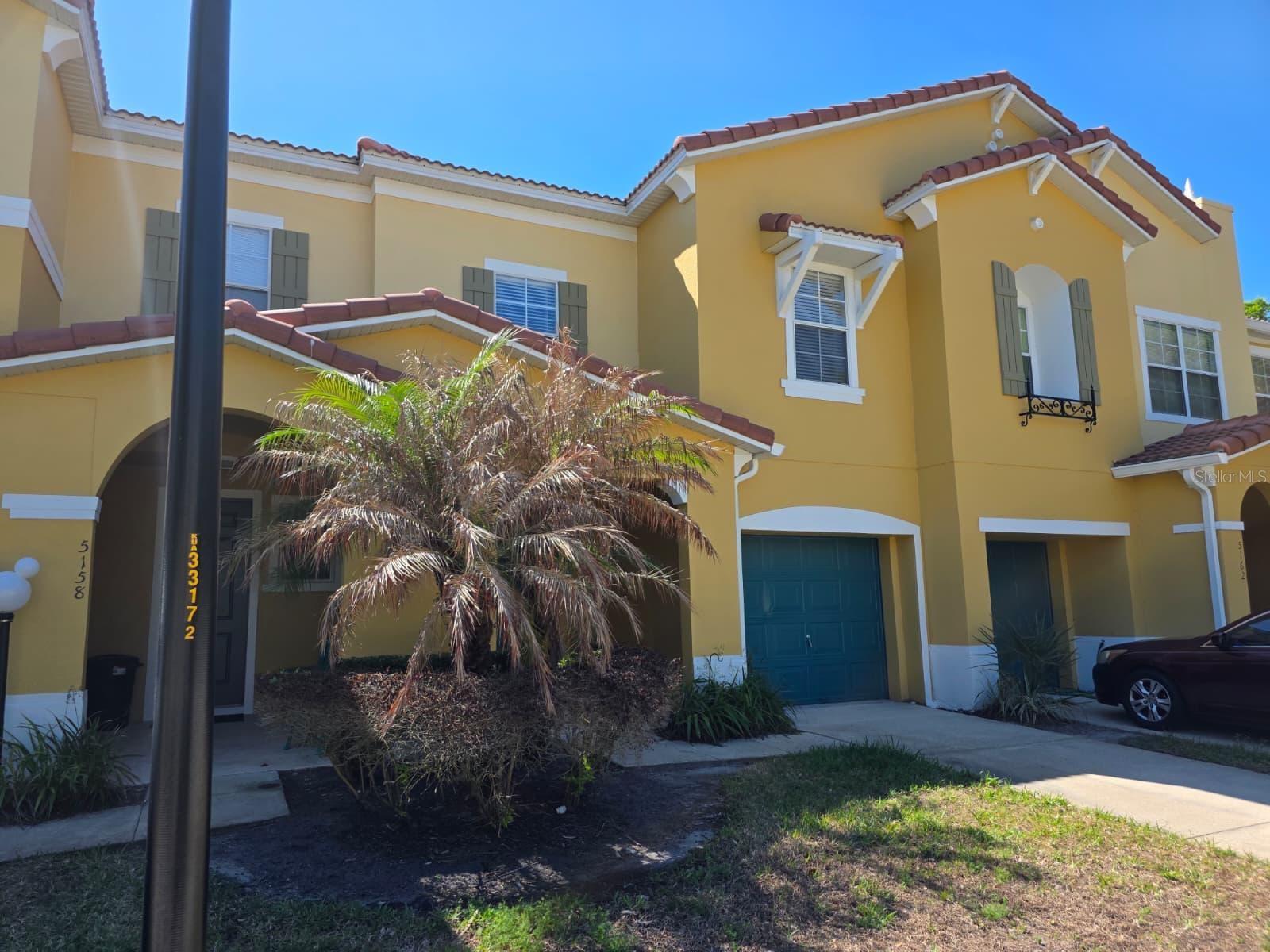 Townhouse at 5160 AMBERGRIS LOOP, KISSIMMEE, photo 2 of 9