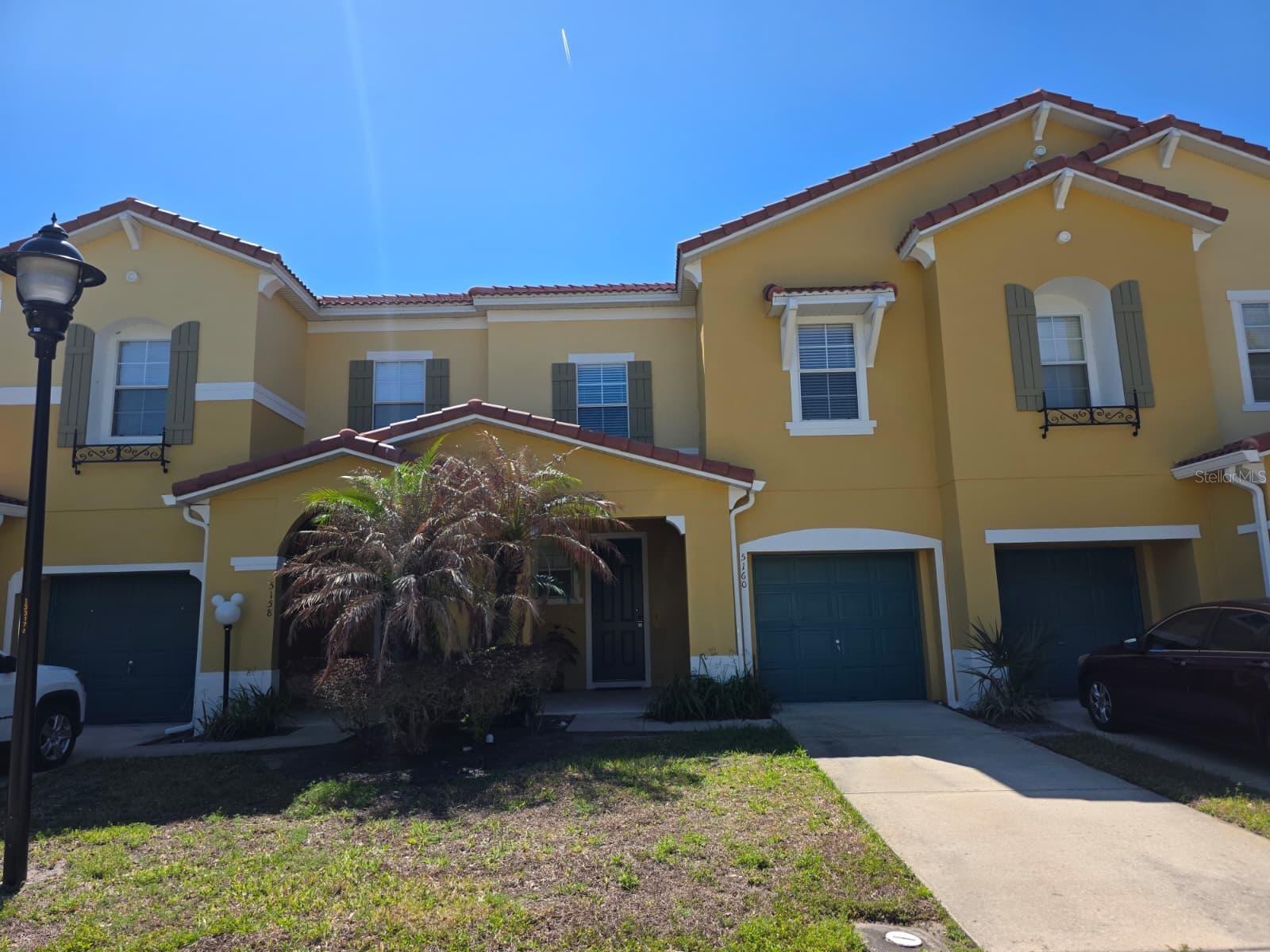 Townhouse at 5160 AMBERGRIS LOOP, KISSIMMEE, photo 3 of 9