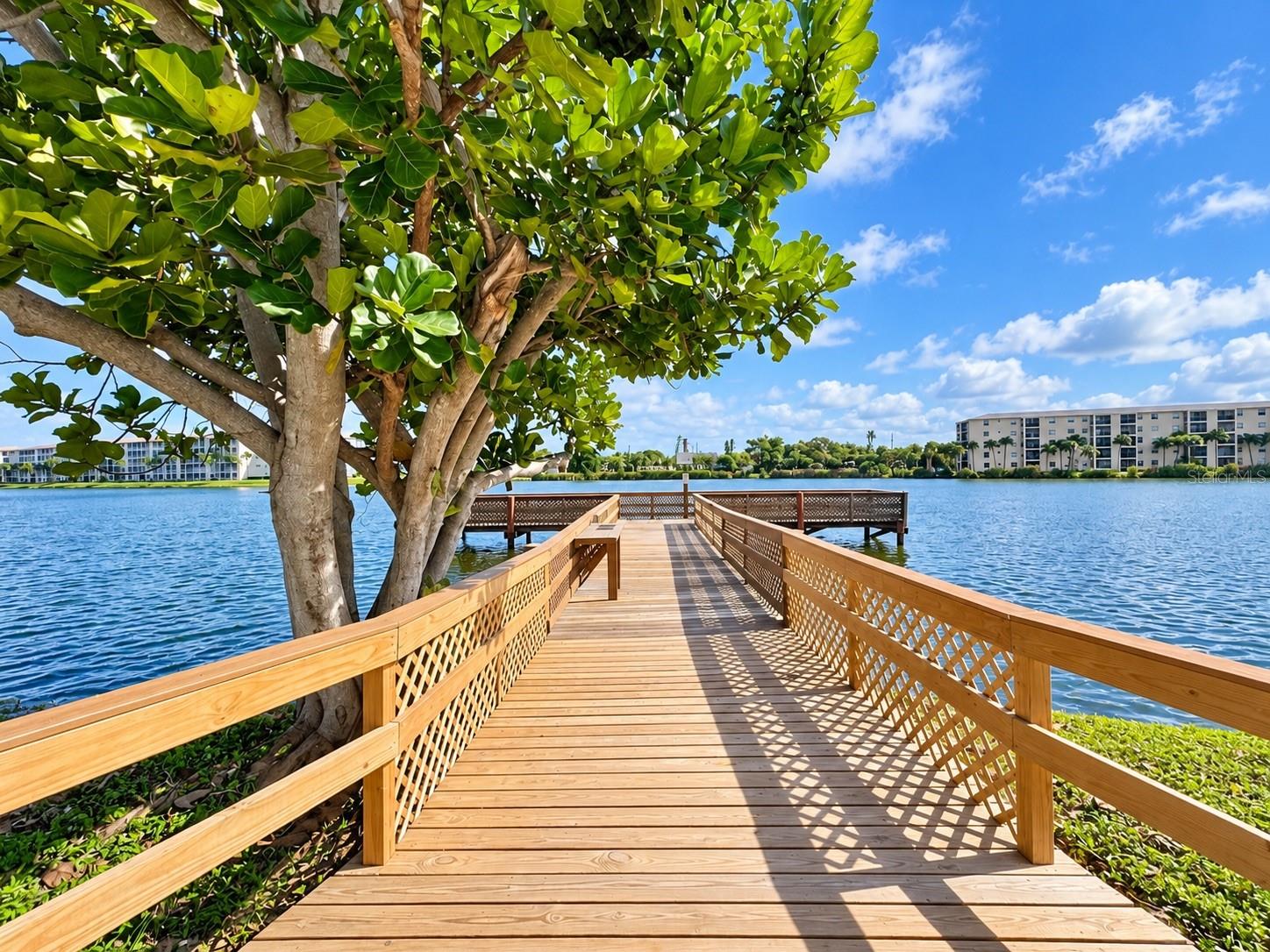 Condominium at 4113 LAKE BAYSHORE DR #C409, BRADENTON, photo 53 of 75