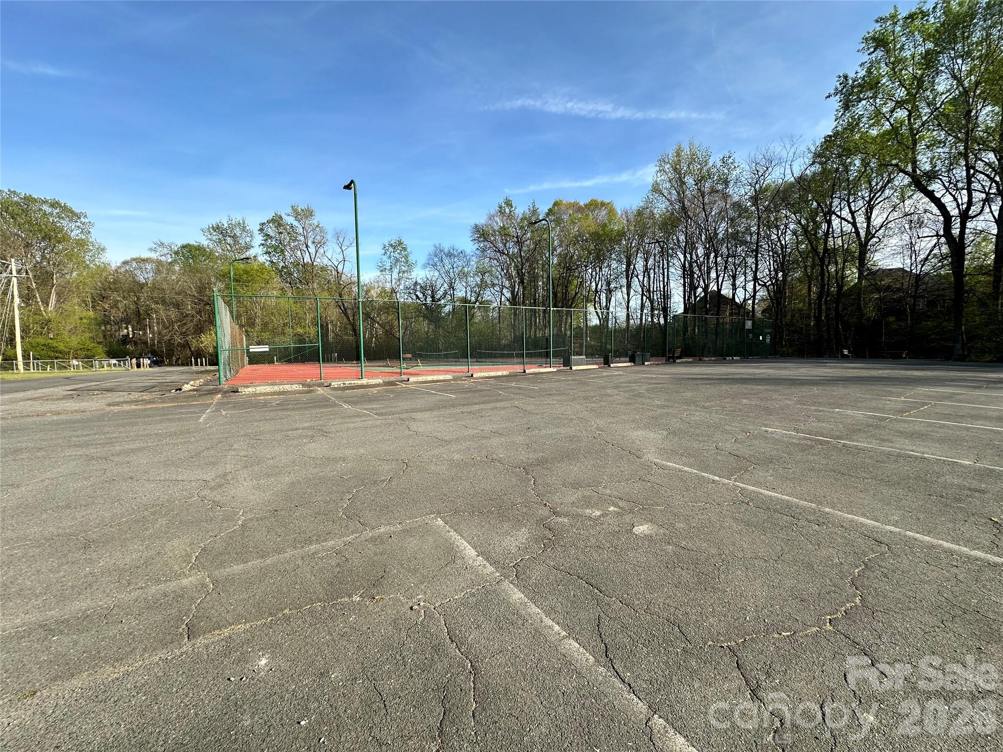 Pickleball courts - 2336 Mill House Lane, Matthews