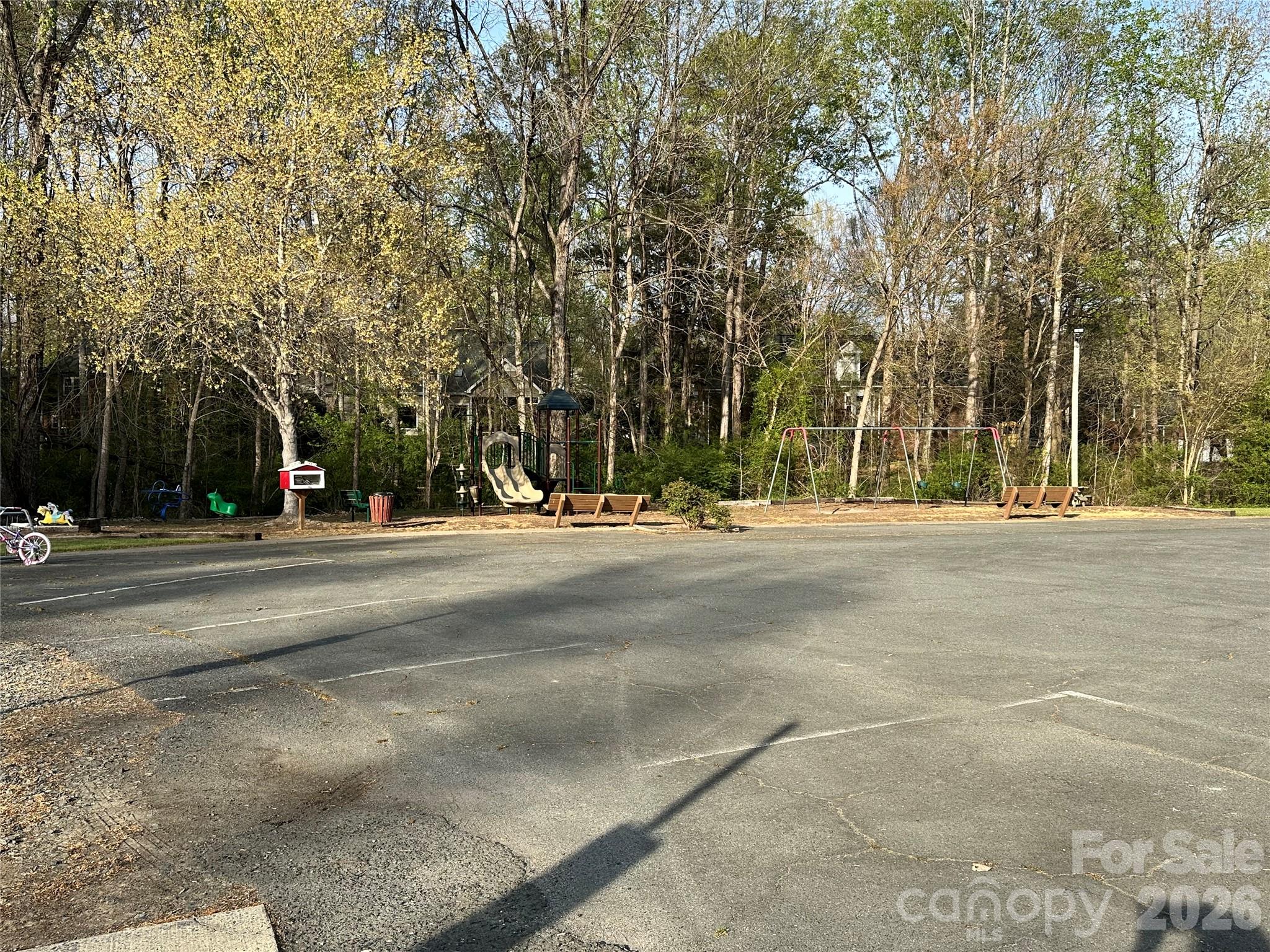 Playground - 2336 Mill House Lane, Matthews