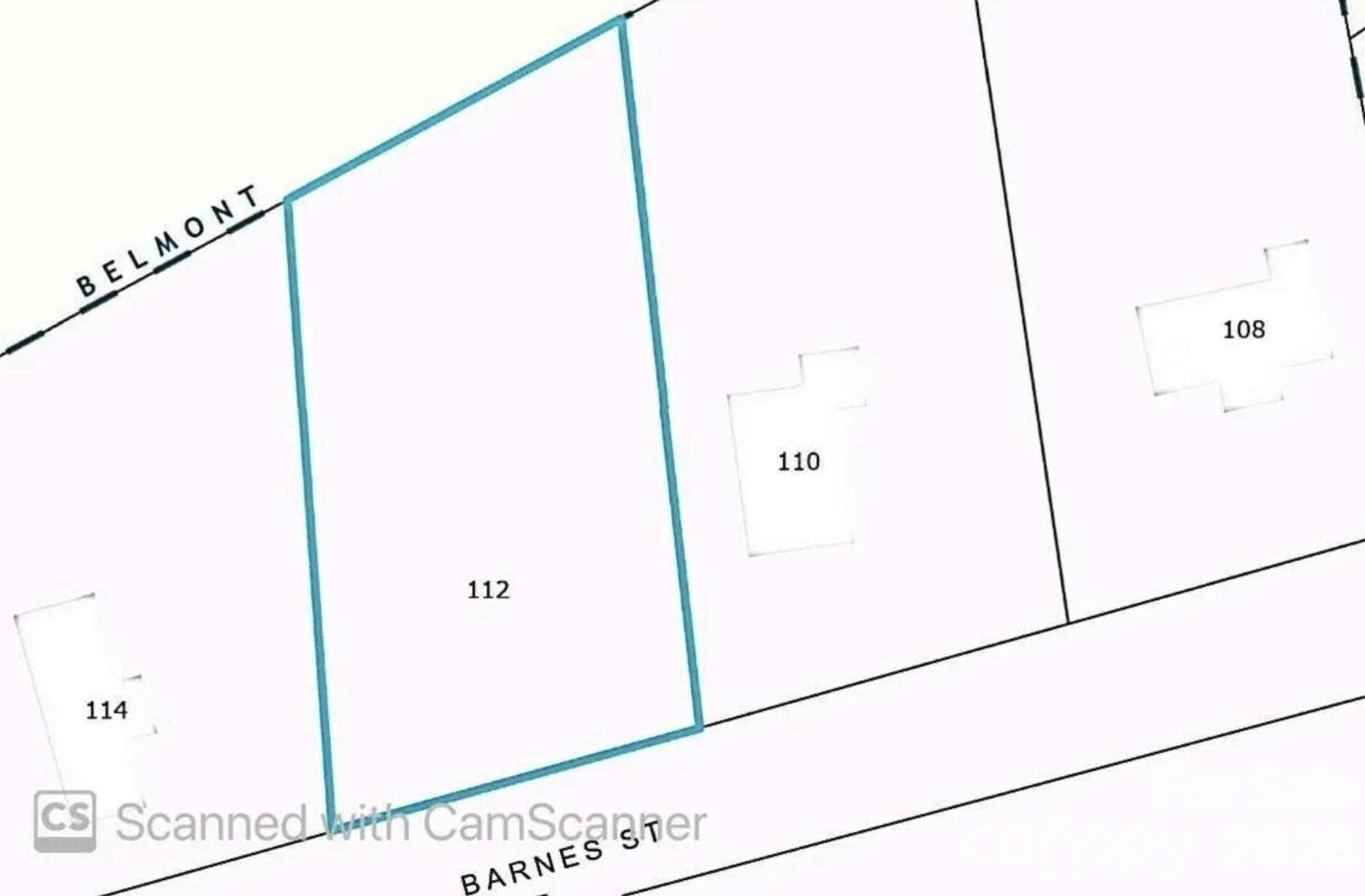 Lot at 112 Barnes Street, Belmont, photo 4 of 4