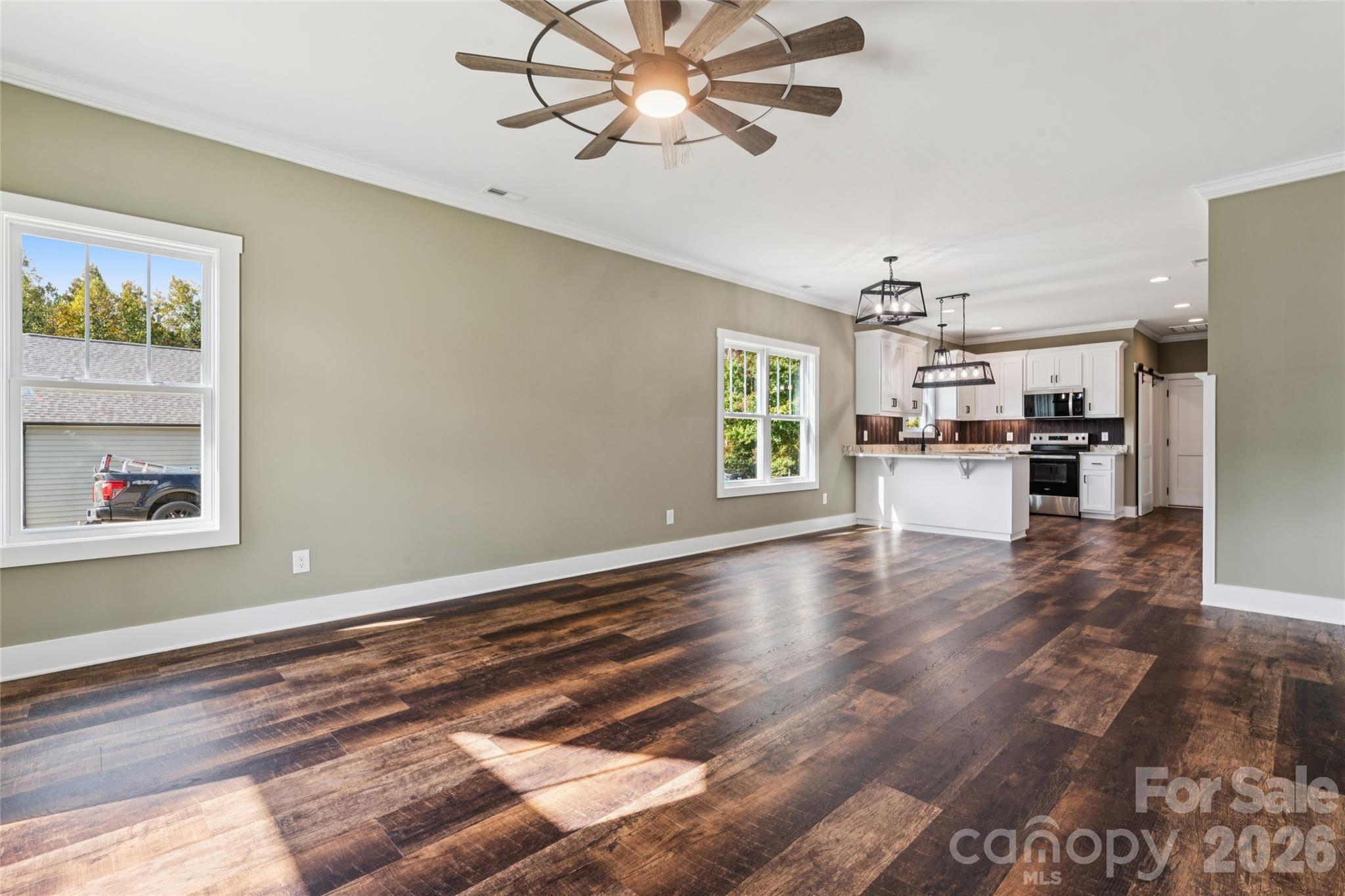 Single Family Residence at 248 Hickory Street, Locust, photo 7 of 33