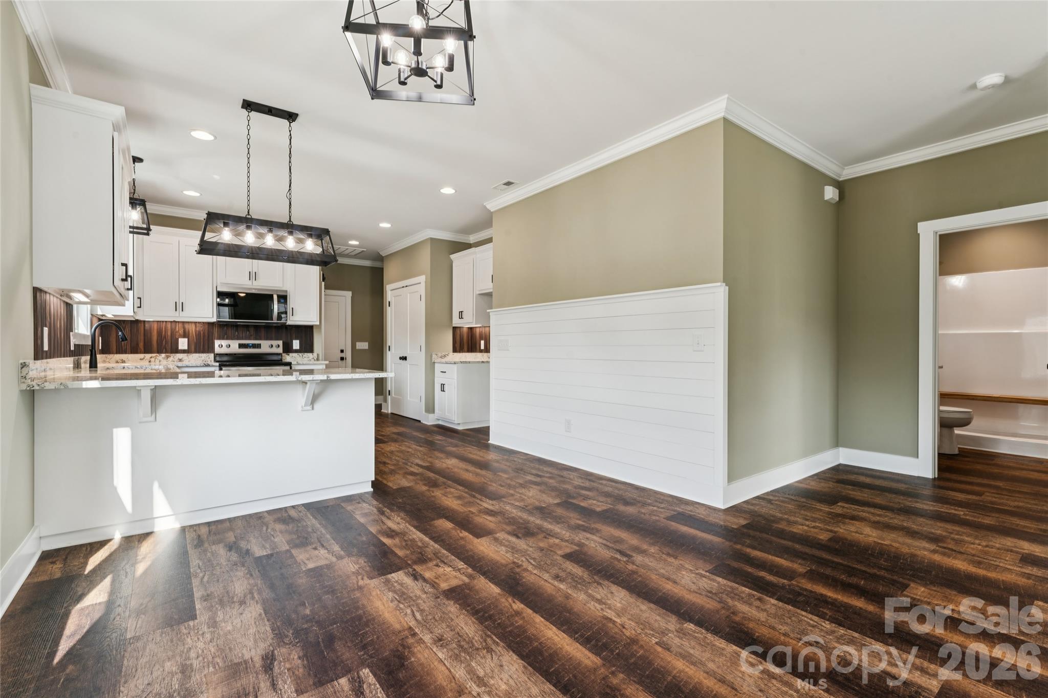 Single Family Residence at 248 Hickory Street, Locust, photo 12 of 33