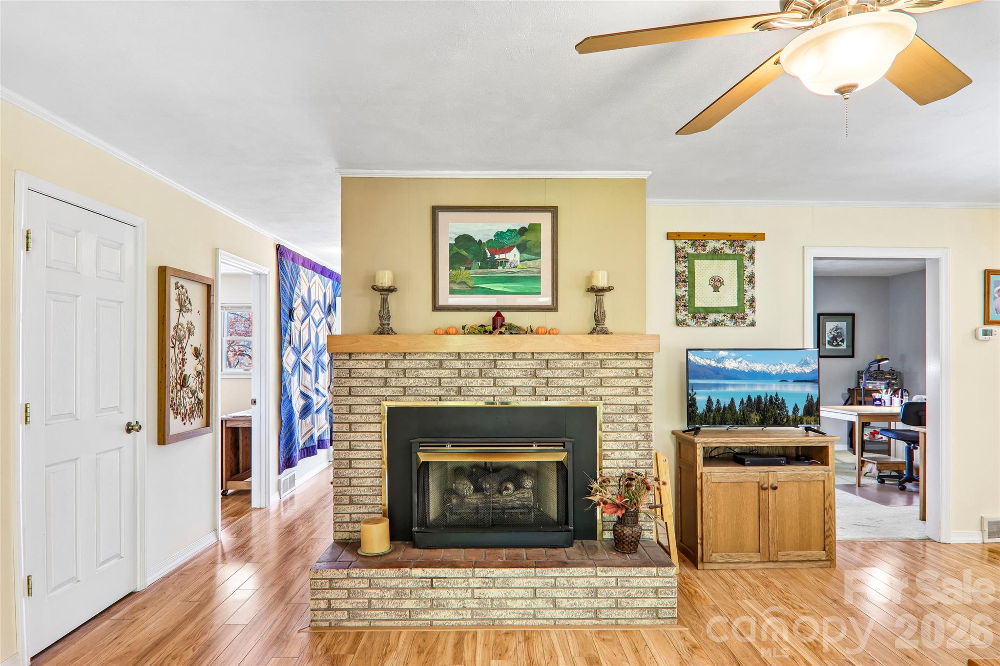 Single Family Residence at 191 Auburn Road, Waynesville, photo 9 of 46