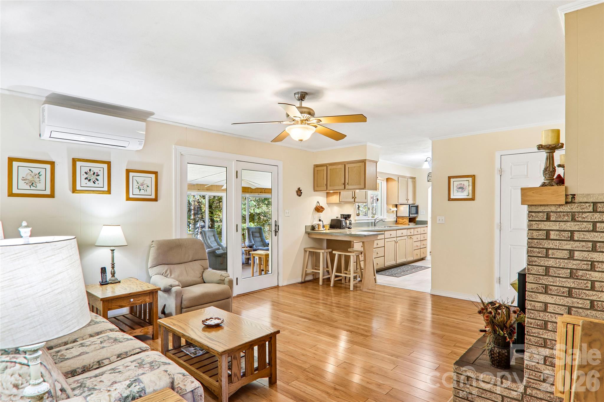 Single Family Residence at 191 Auburn Road, Waynesville, photo 11 of 46