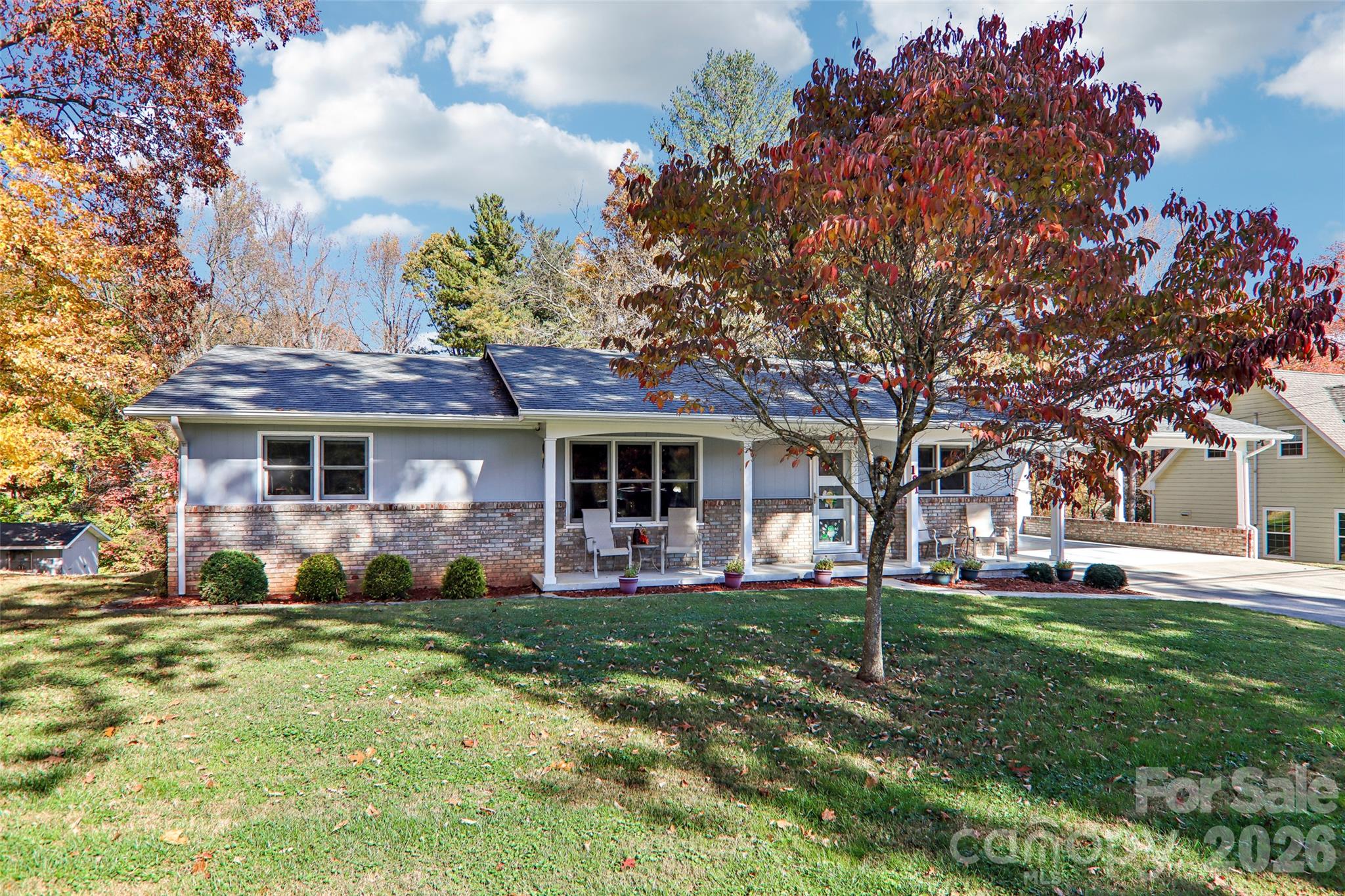 Single Family Residence at 191 Auburn Road, Waynesville, photo 41 of 46