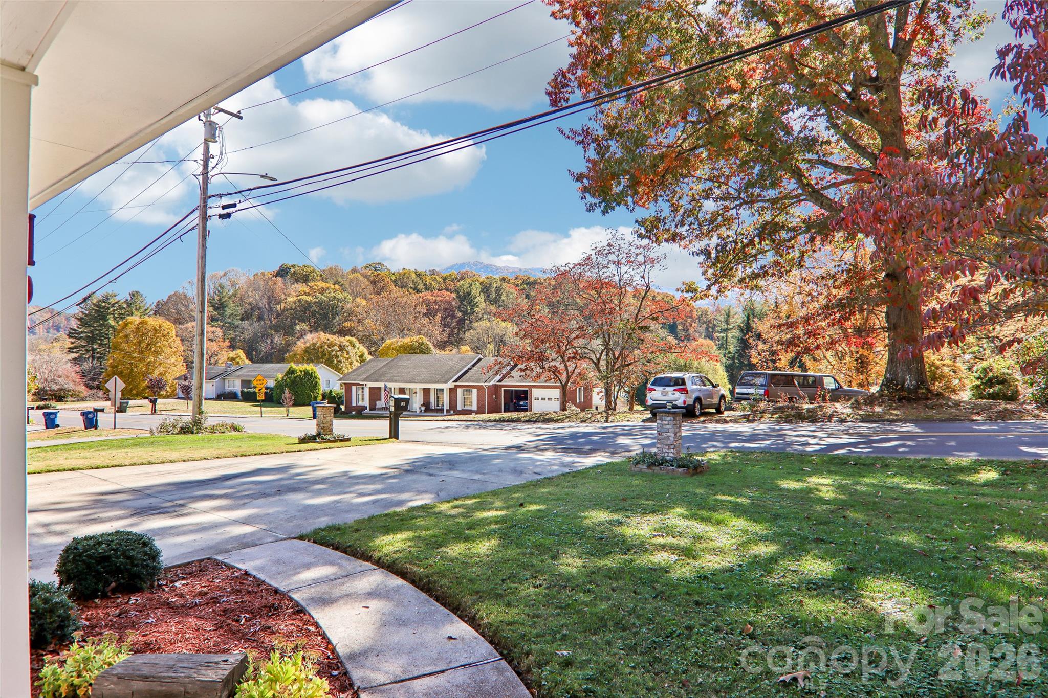 Single Family Residence at 191 Auburn Road, Waynesville, photo 42 of 46