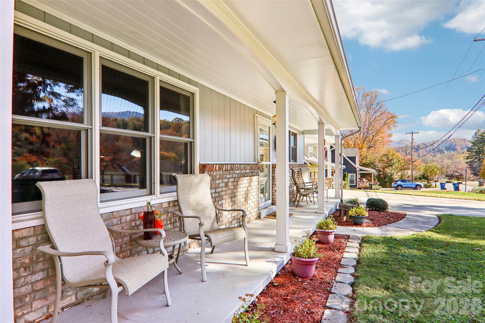 Single Family Residence at 191 Auburn Road, Waynesville, photo 43 of 46