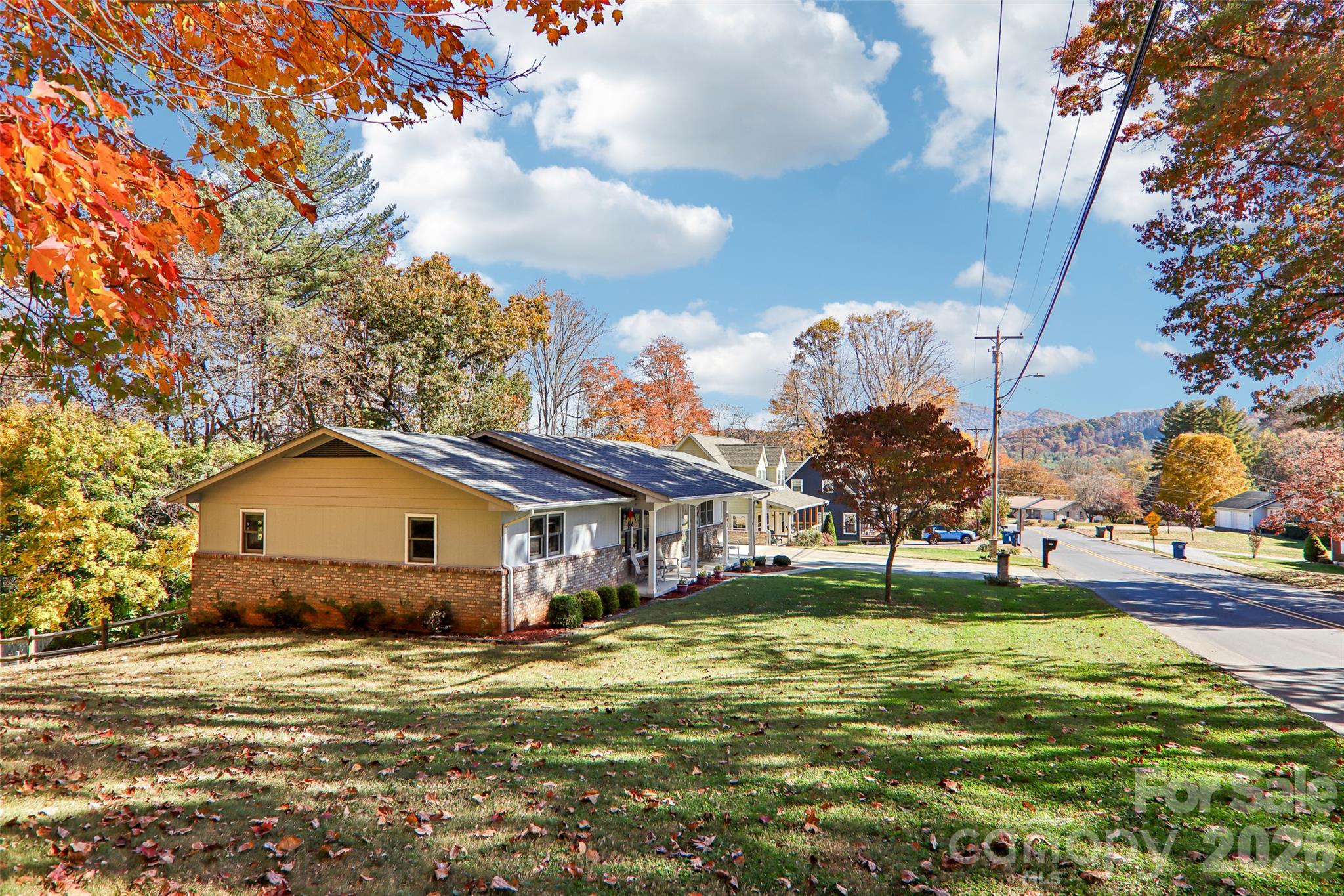Single Family Residence at 191 Auburn Road, Waynesville, photo 45 of 46