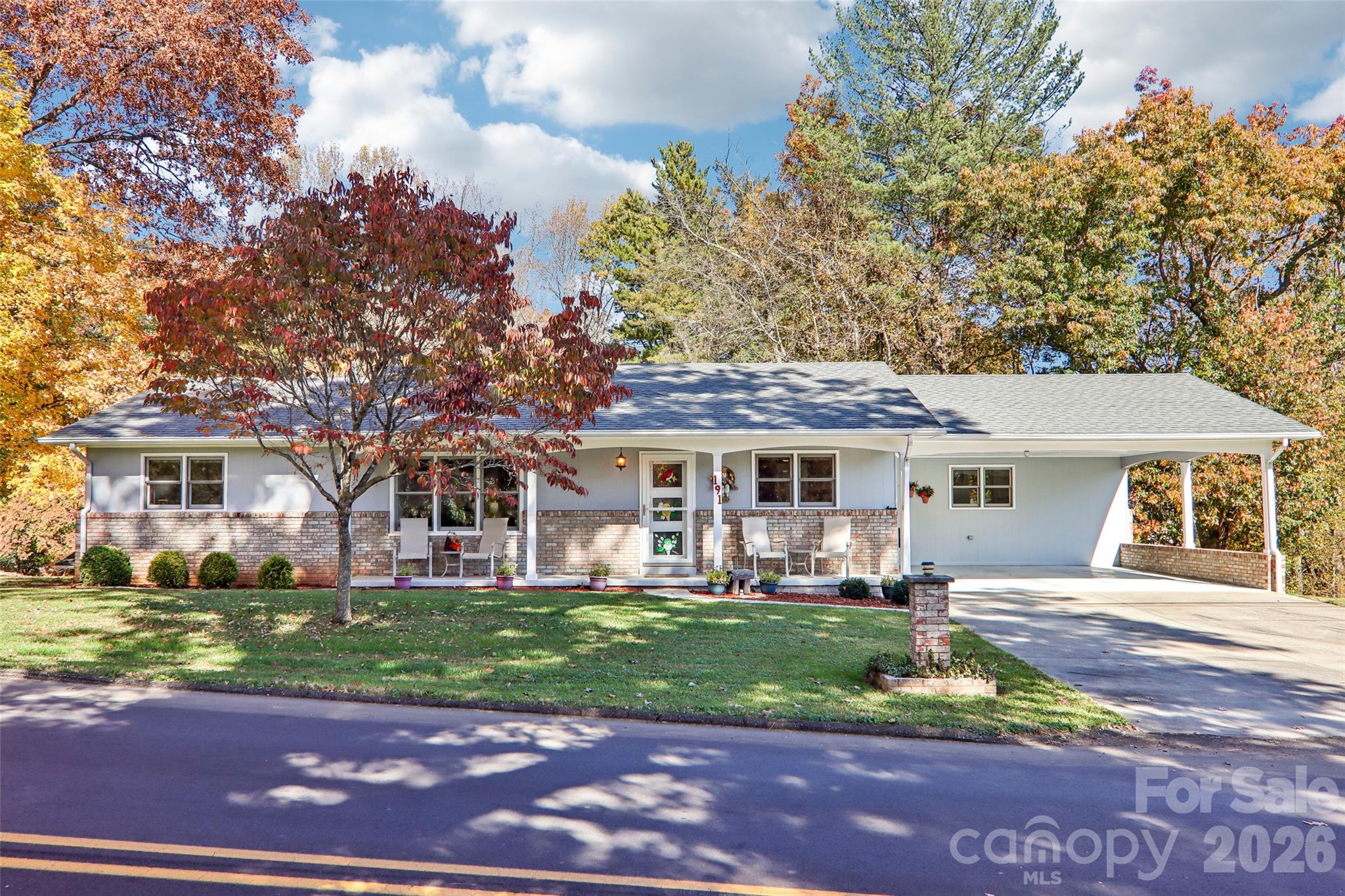 Single Family Residence at 191 Auburn Road, Waynesville, photo 46 of 46