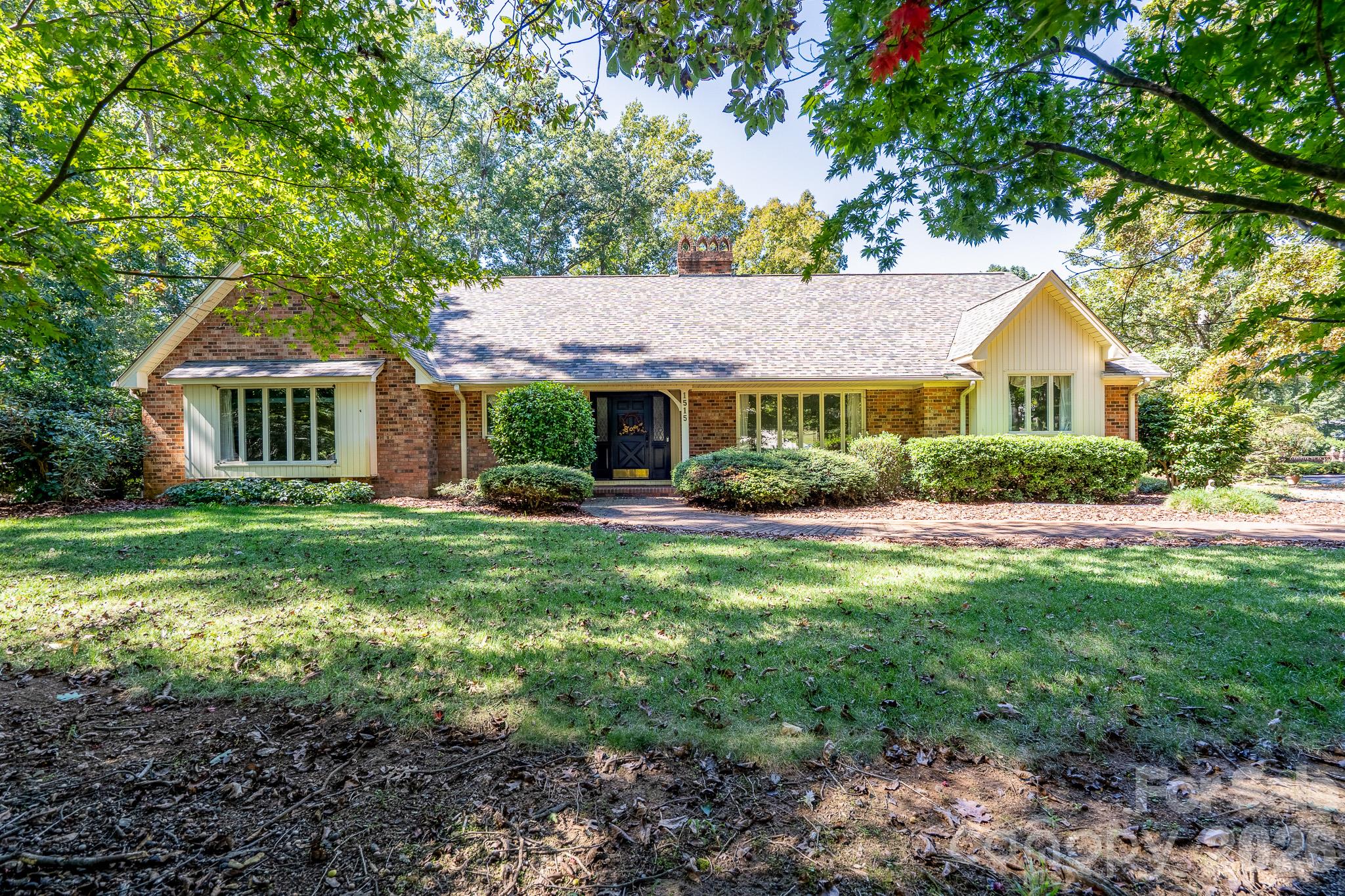 Single Family Residence at 1515 Holbrook Court, Albemarle
