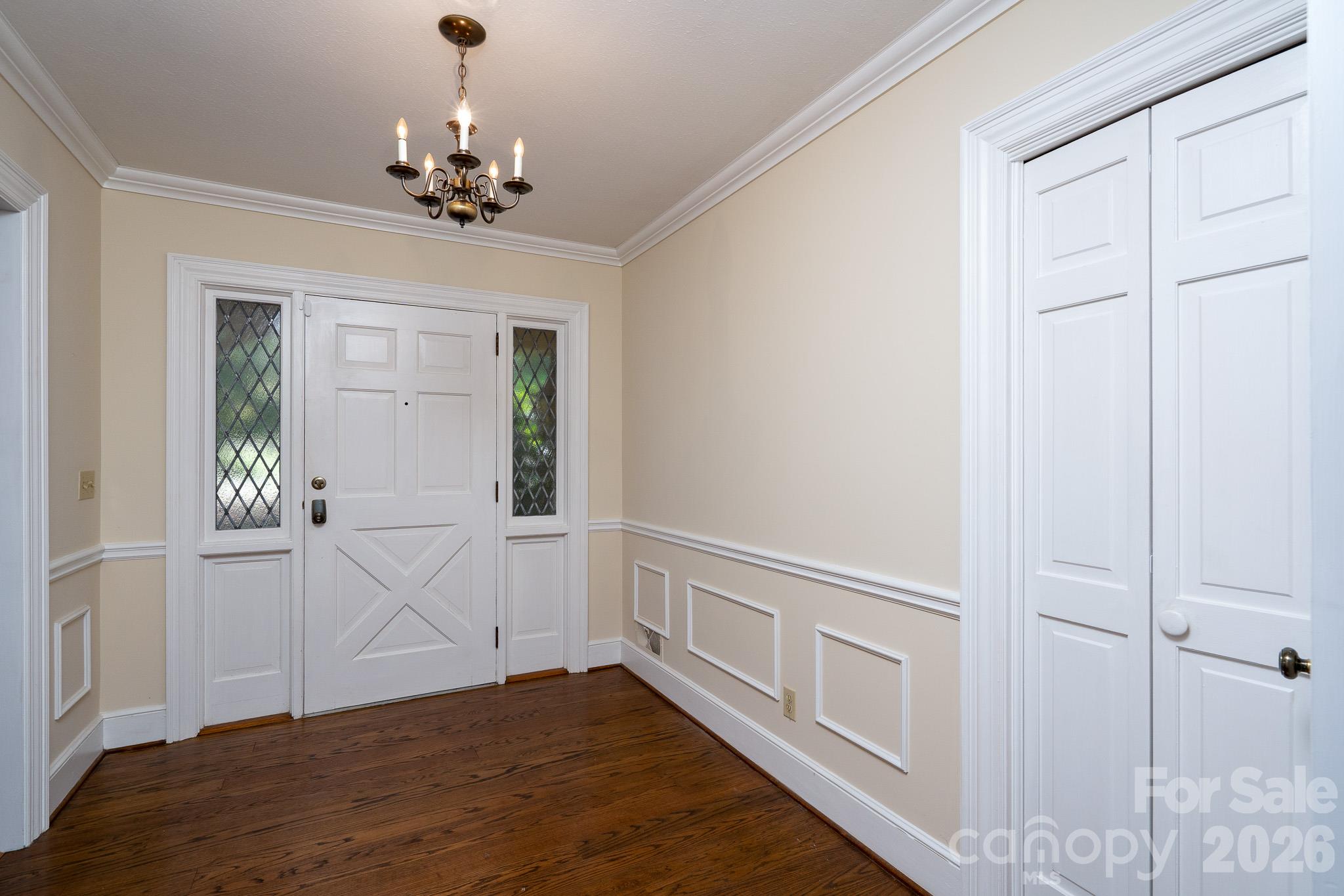 Foyer - 1515 Holbrook Court, Albemarle