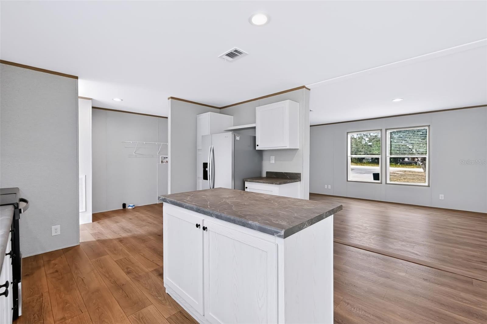 Kitchen - 9638 FARGO DR, HUDSON