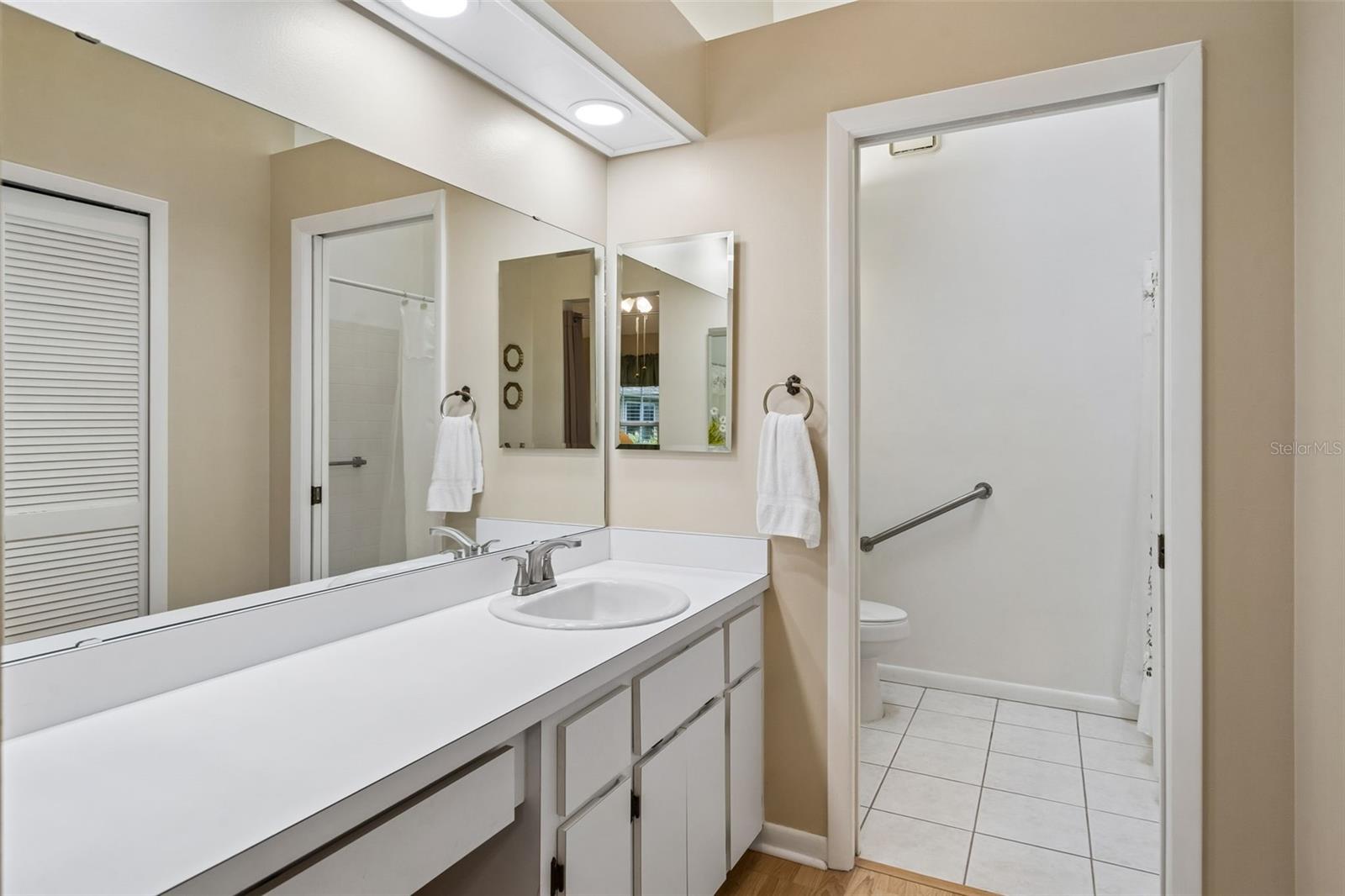 Primary bathroom - 5546 ROSEWALL, LEESBURG