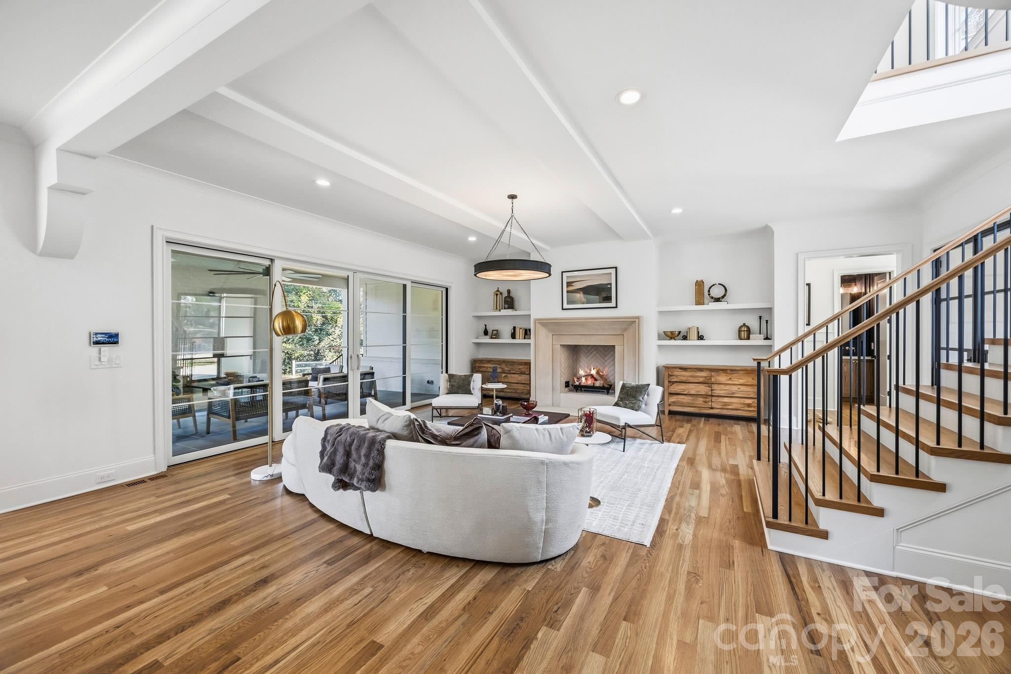 Single Family Residence at 4448 Halstead Drive, Charlotte, photo 5 of 39