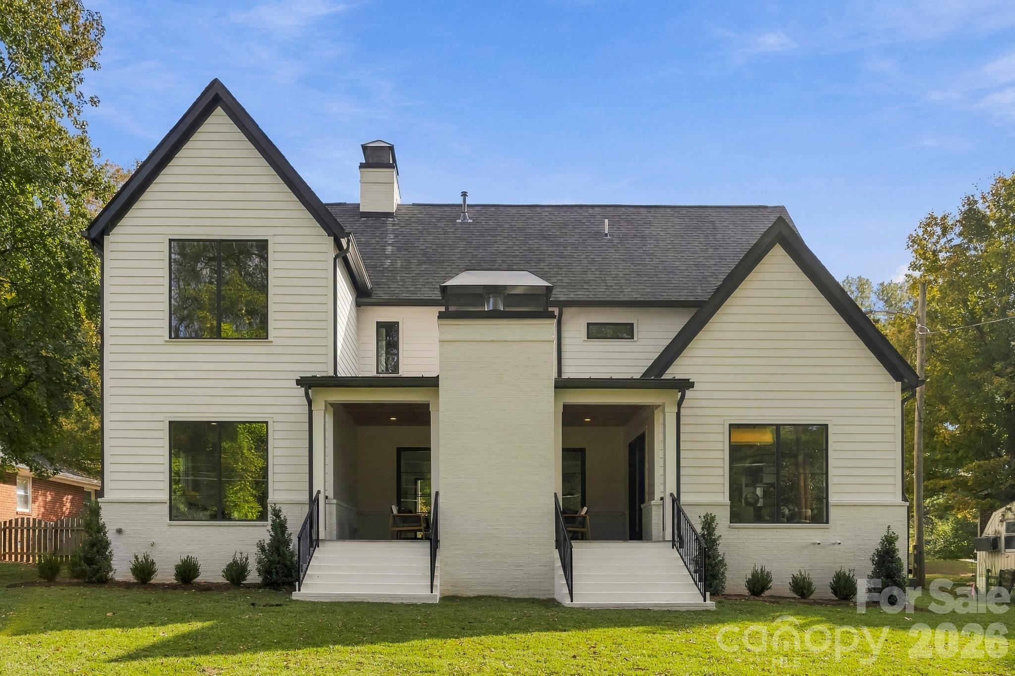 Single Family Residence at 4448 Halstead Drive, Charlotte, photo 37 of 39