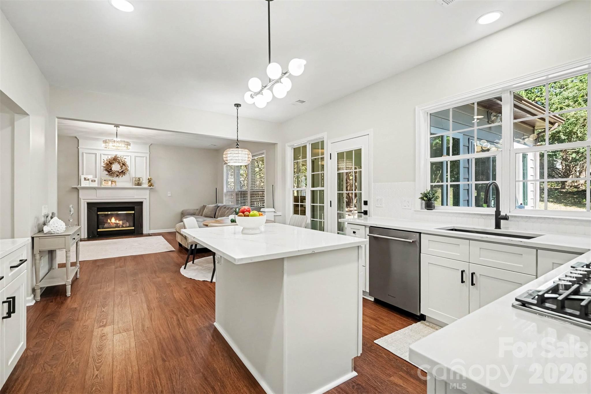 Single Family Residence at 9144 Linden Tree Lane, Charlotte, photo 6 of 22