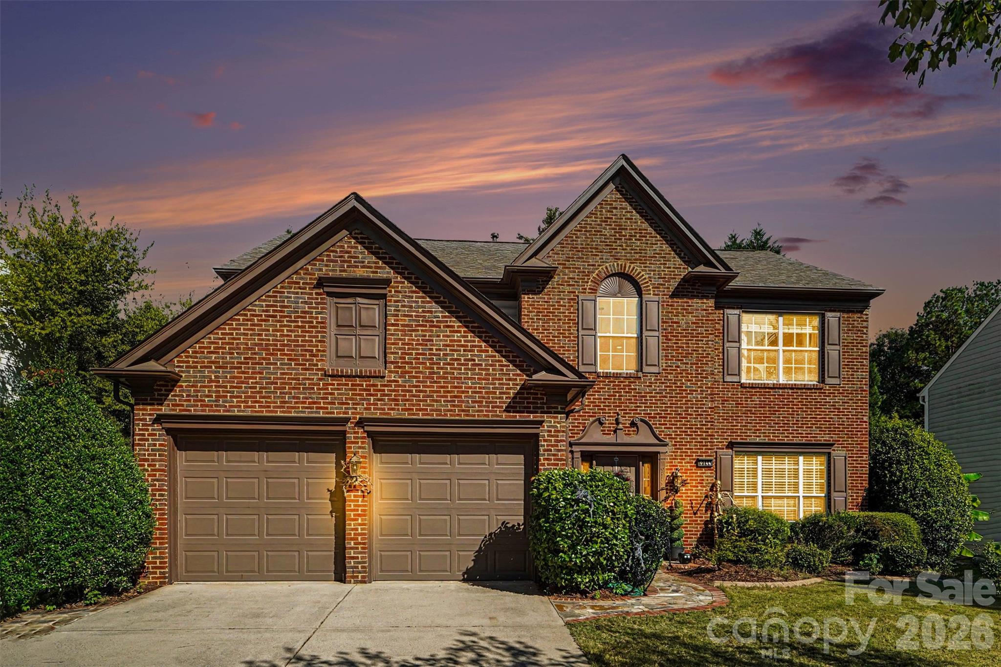 Single Family Residence at 9144 Linden Tree Lane, Charlotte, photo 17 of 22