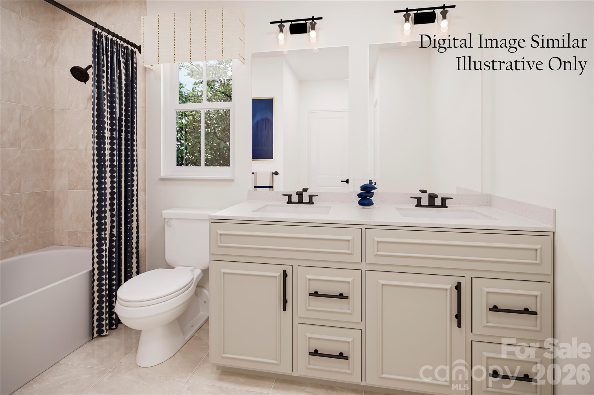 Representative Photo Only - 5108 Bluewood Drive, Charlotte