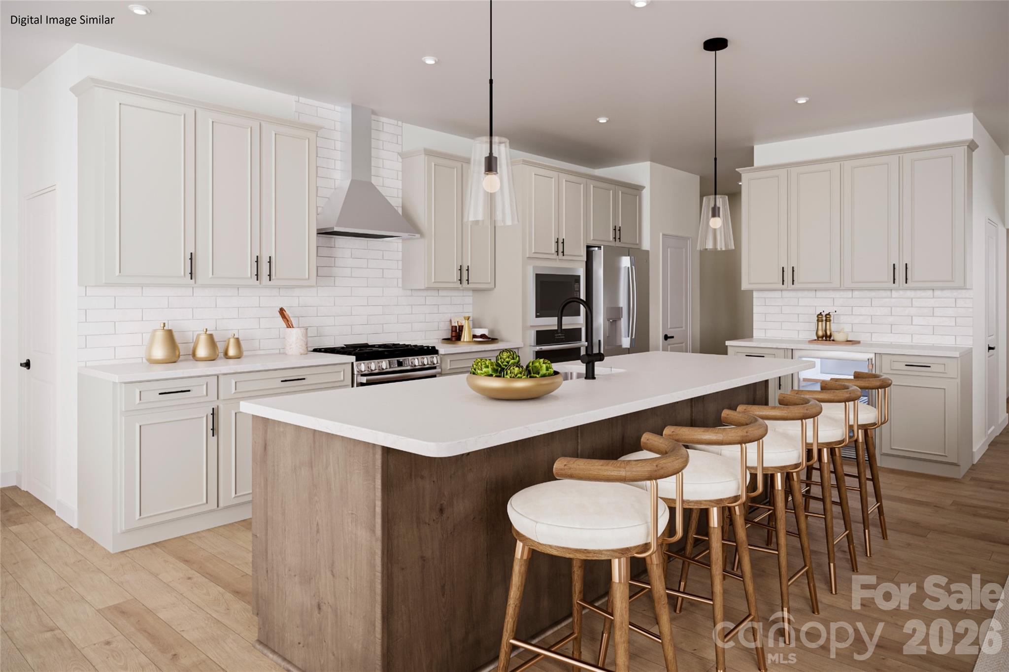 Representative Photo Only - 5116 Bluewood Drive, Charlotte