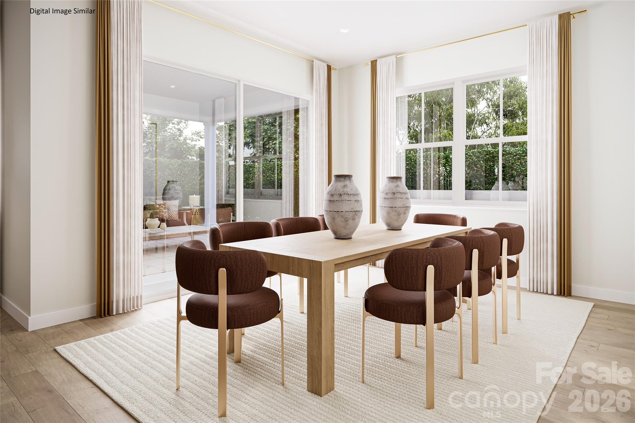 Representative Photo Only - 5116 Bluewood Drive, Charlotte