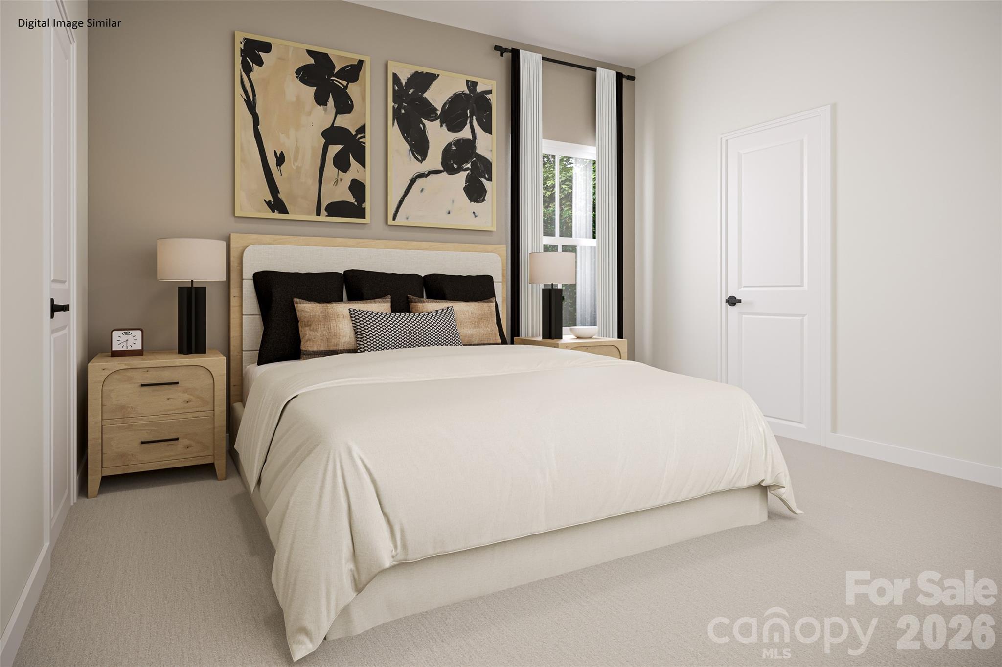 Representative Photo Only - 5116 Bluewood Drive, Charlotte