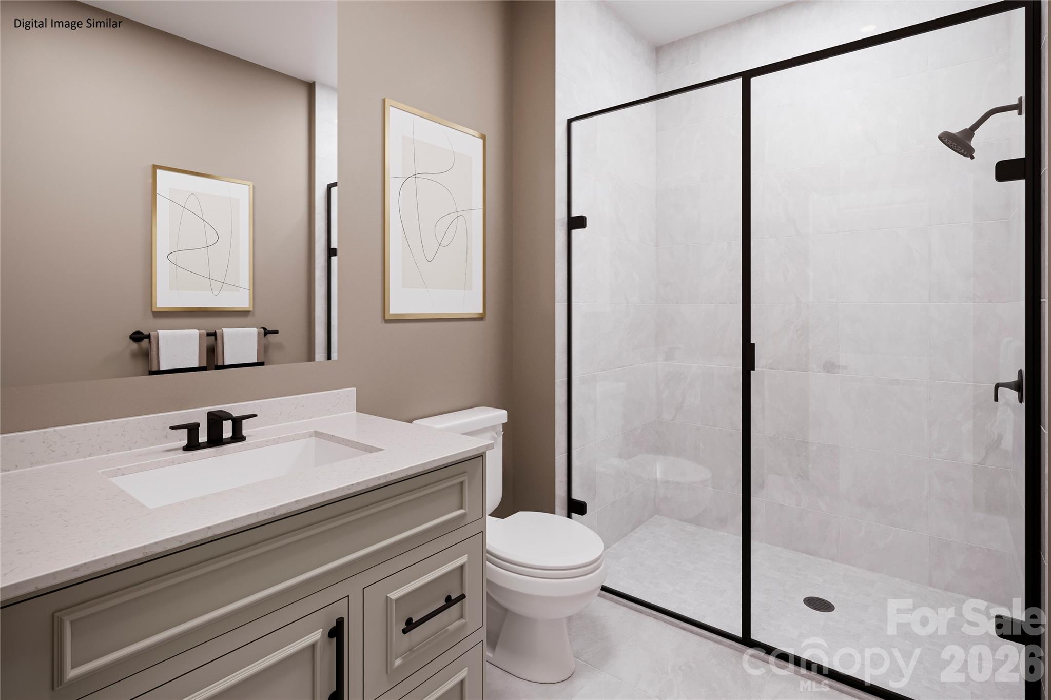 Representative Photo Only - 5116 Bluewood Drive, Charlotte