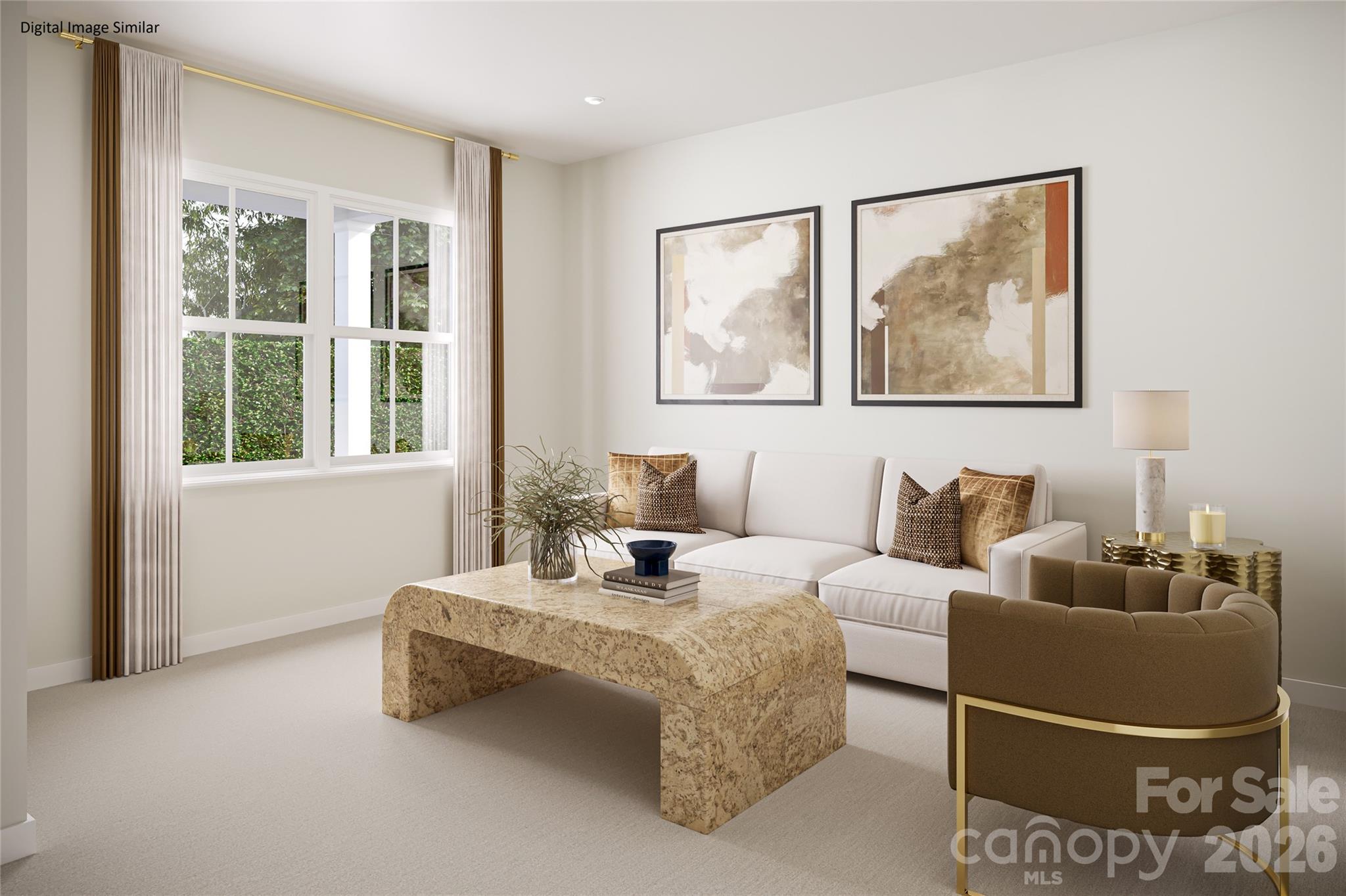 Representative Photo Only - 5116 Bluewood Drive, Charlotte