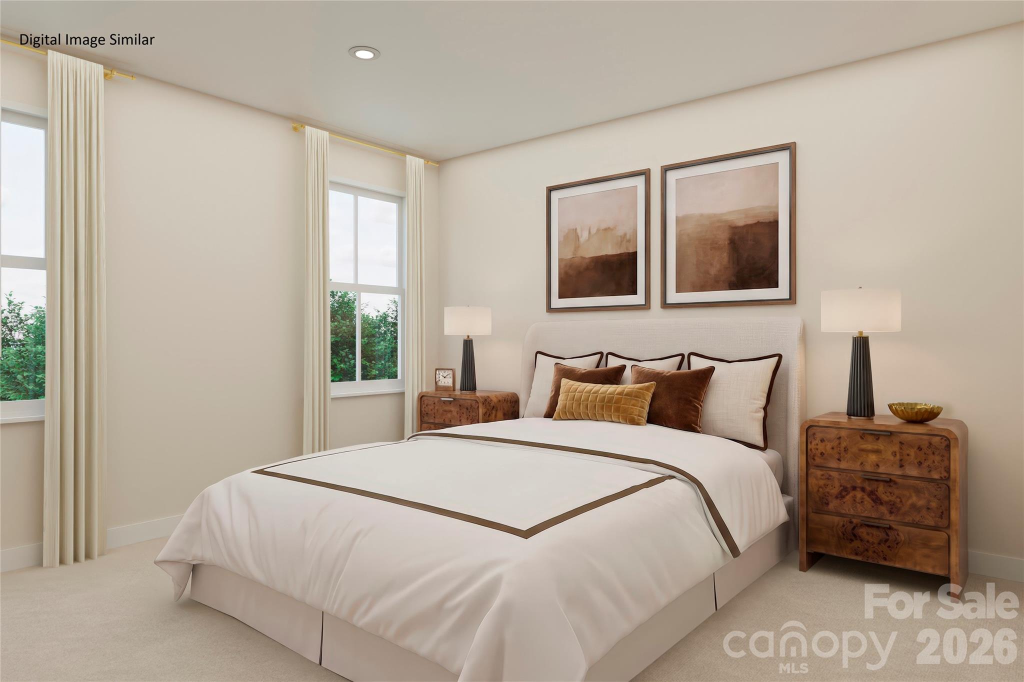 Representative Photo Only - 5116 Bluewood Drive, Charlotte