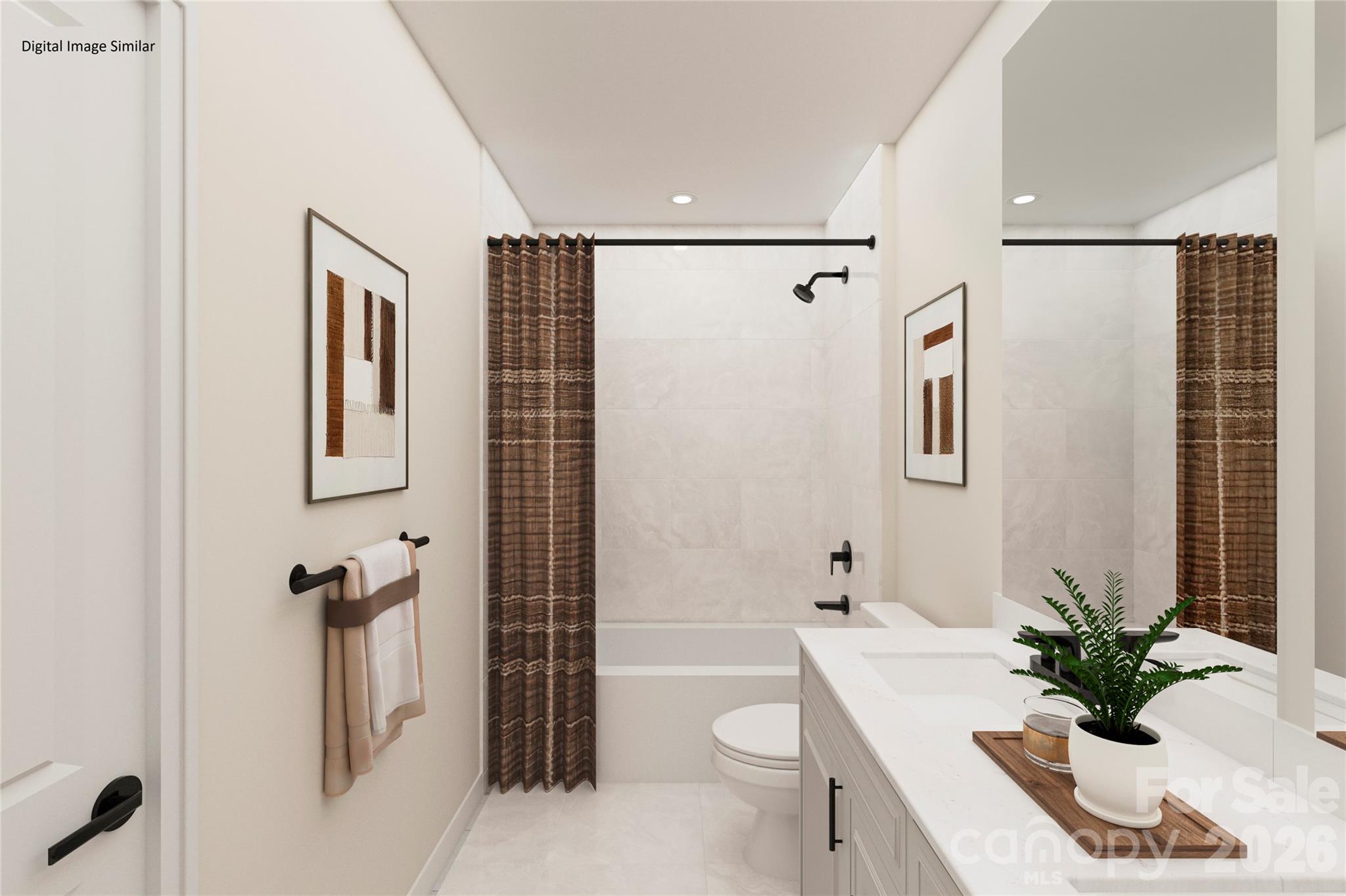 Representative Photo Only - 5116 Bluewood Drive, Charlotte