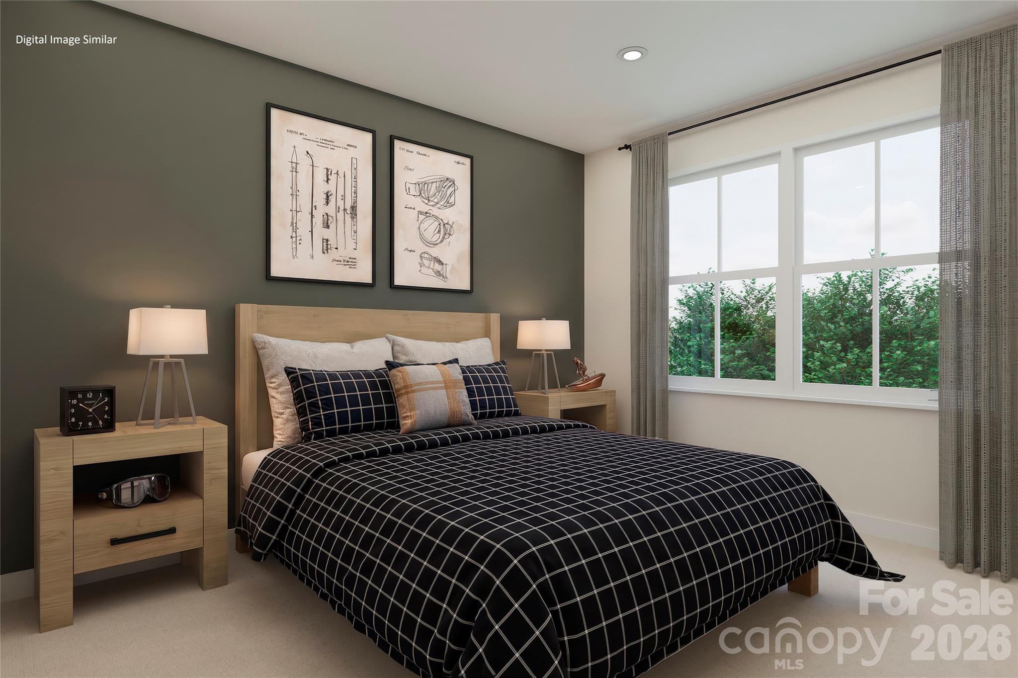 Representative Photo Only - 5116 Bluewood Drive, Charlotte