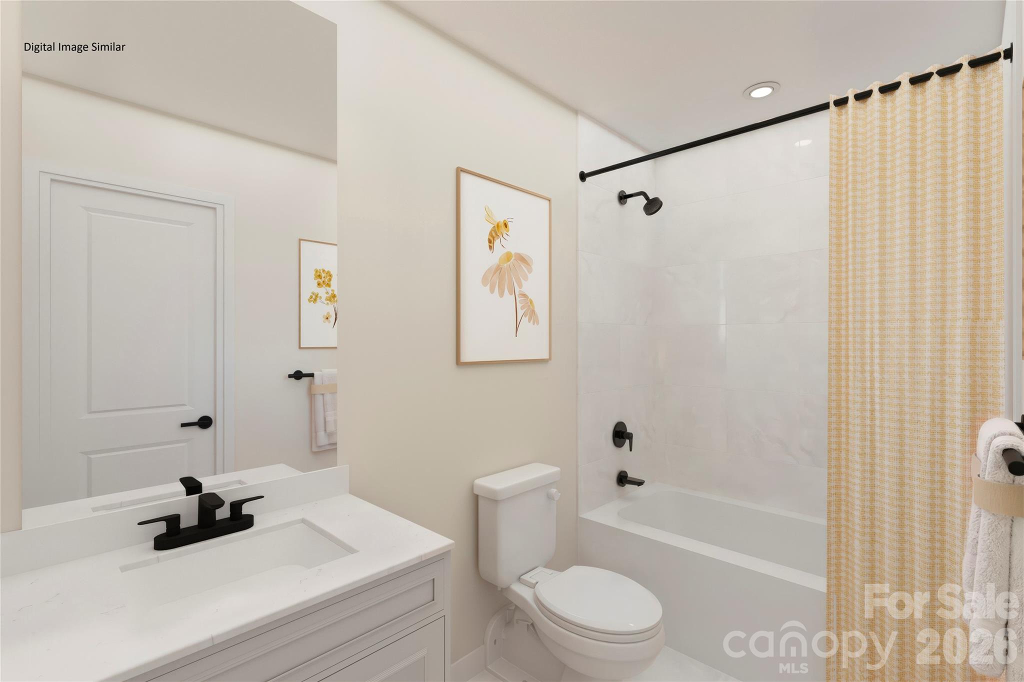 Representative Photo Only - 5116 Bluewood Drive, Charlotte